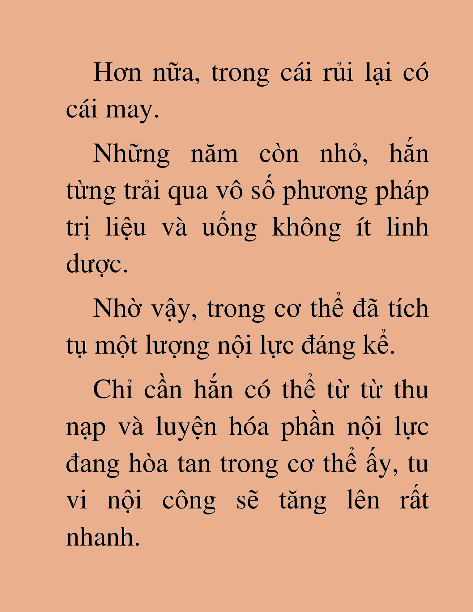 Đọc truyện HAT[NOVEL] Tụ Võ Giáo - Chap 37