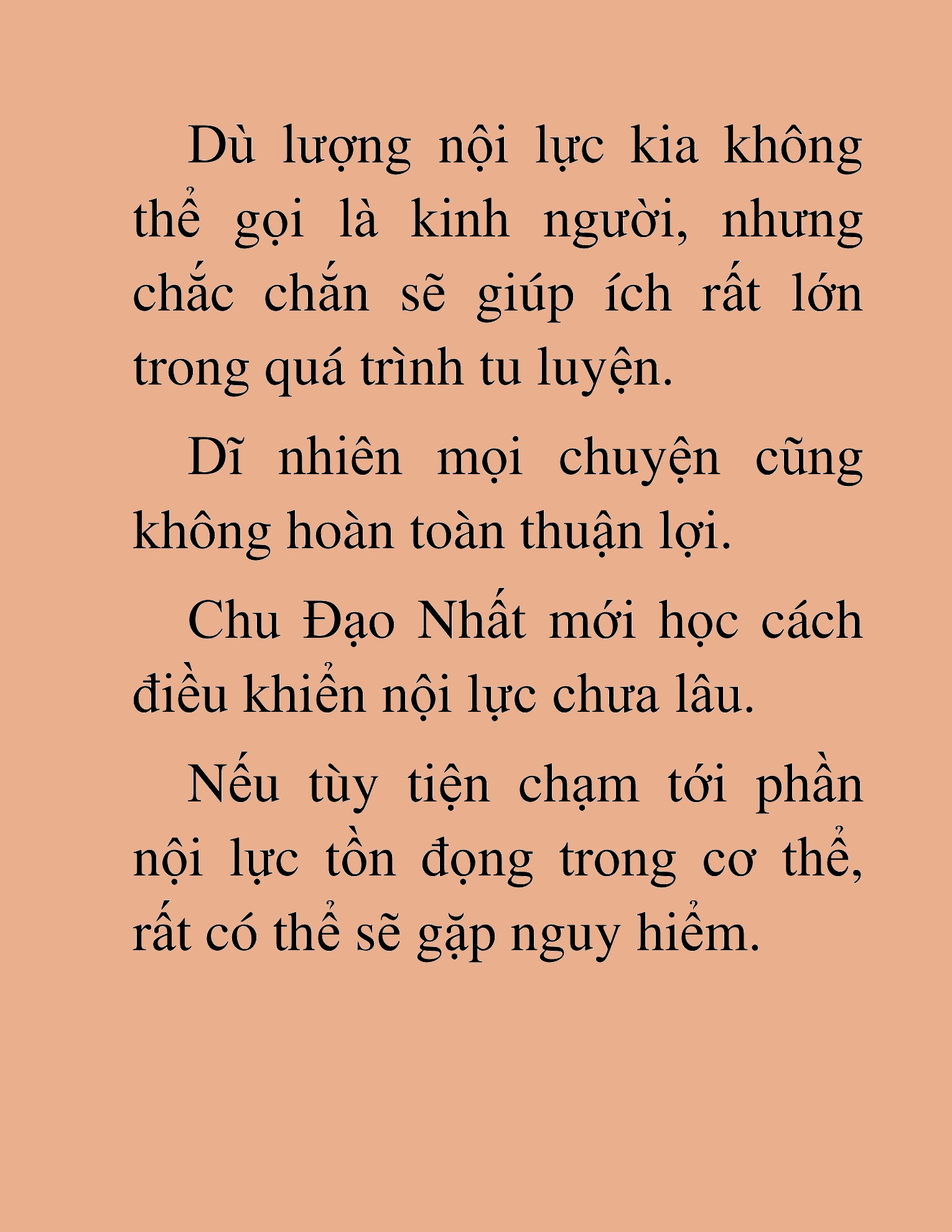 Đọc truyện HAT[NOVEL] Tụ Võ Giáo - Chap 37