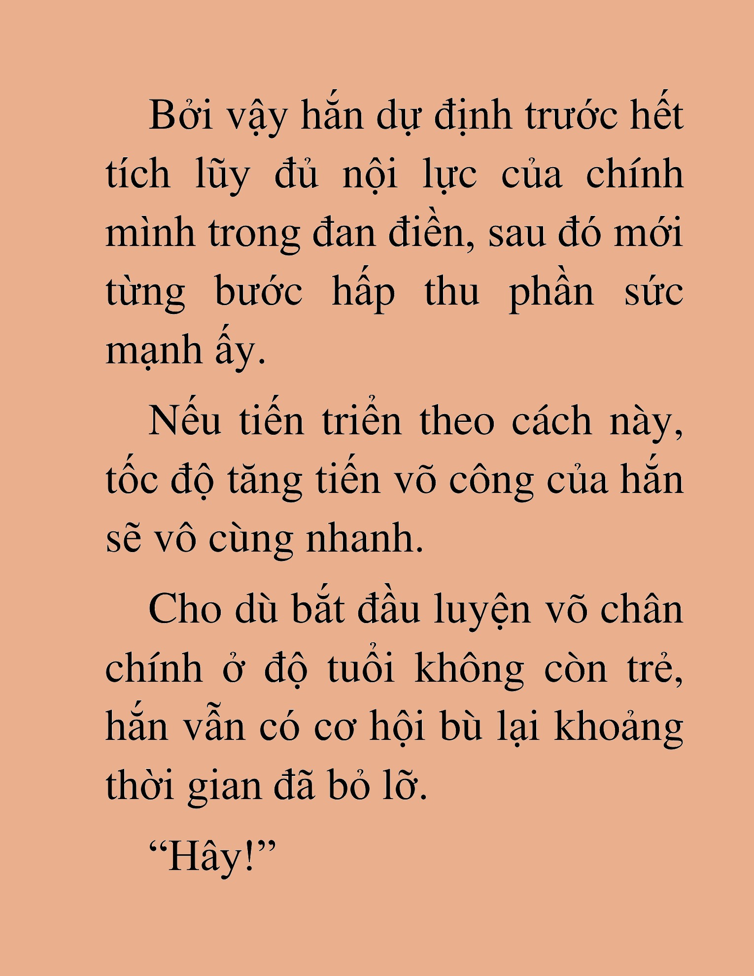 Đọc truyện HAT[NOVEL] Tụ Võ Giáo - Chap 37