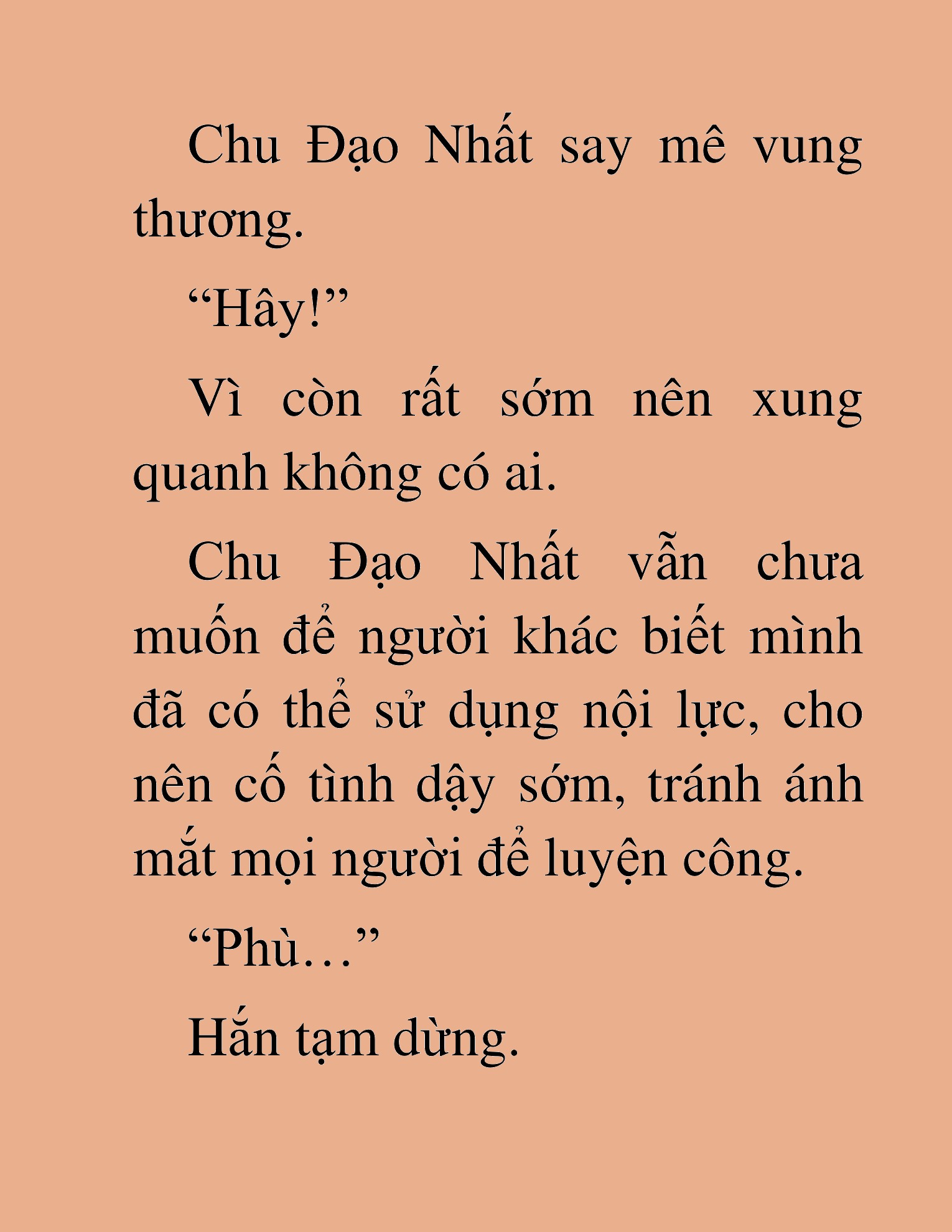 Đọc truyện HAT[NOVEL] Tụ Võ Giáo - Chap 37