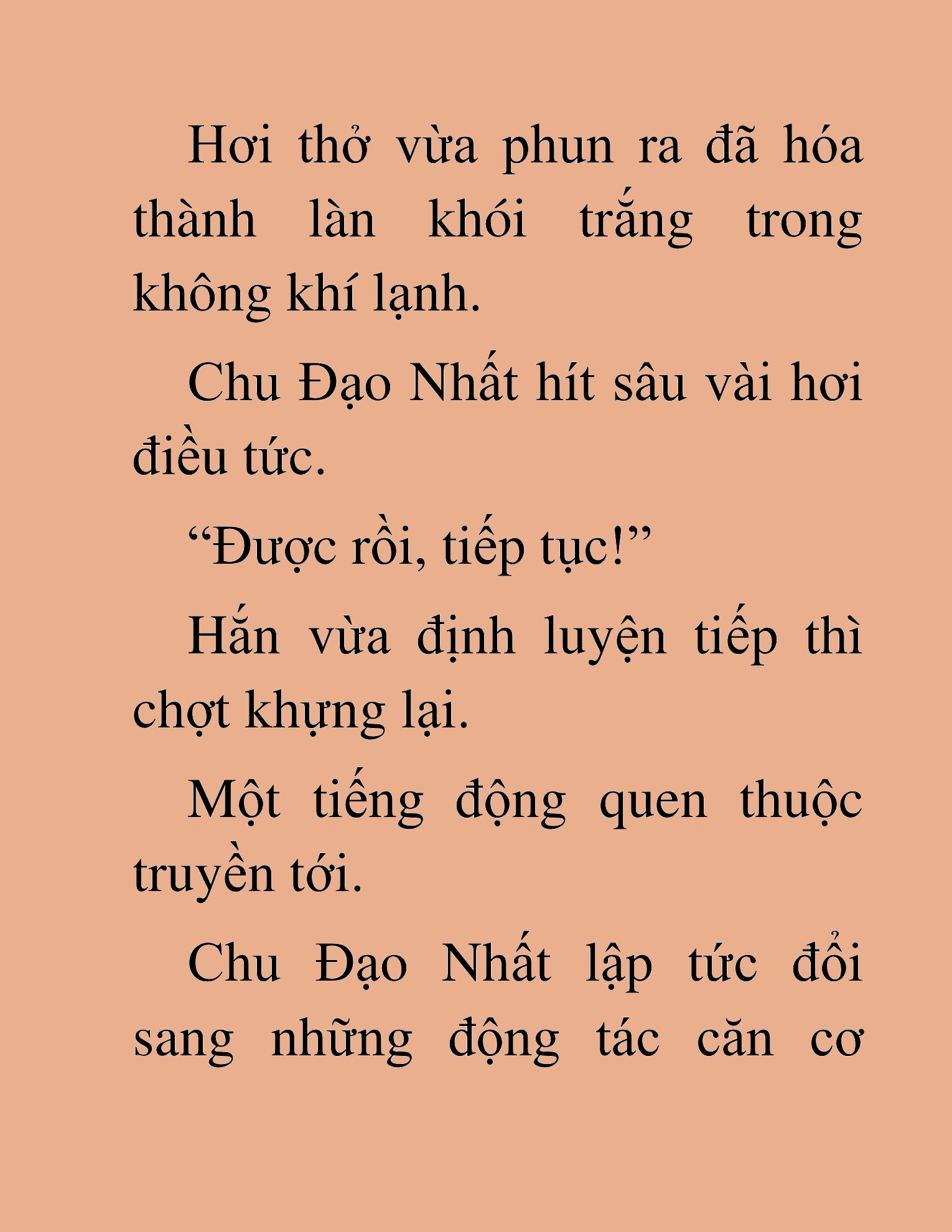 Đọc truyện HAT[NOVEL] Tụ Võ Giáo - Chap 37