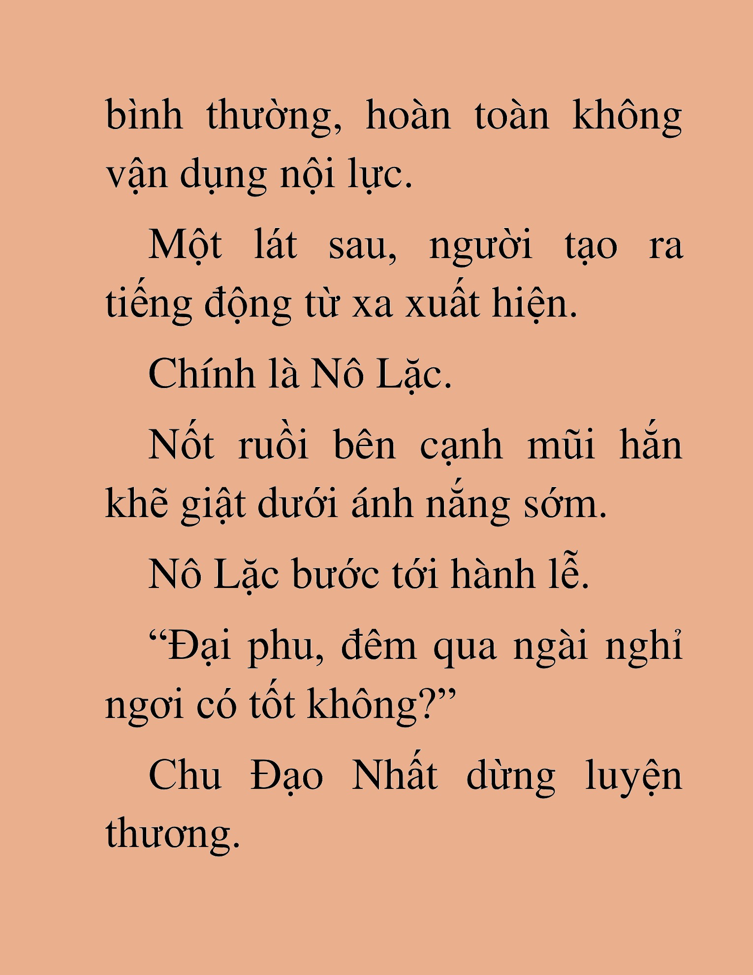 Đọc truyện HAT[NOVEL] Tụ Võ Giáo - Chap 37
