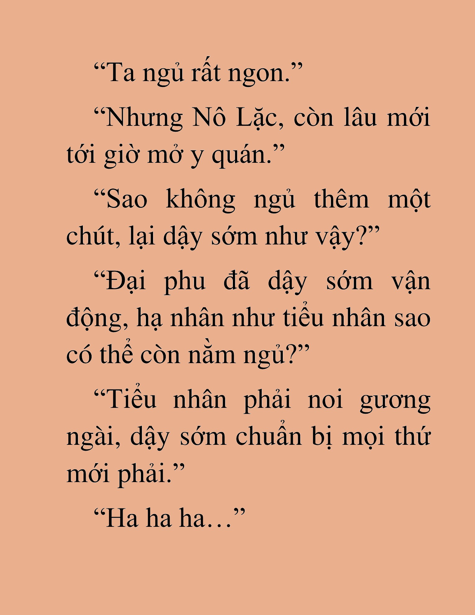 Đọc truyện HAT[NOVEL] Tụ Võ Giáo - Chap 37