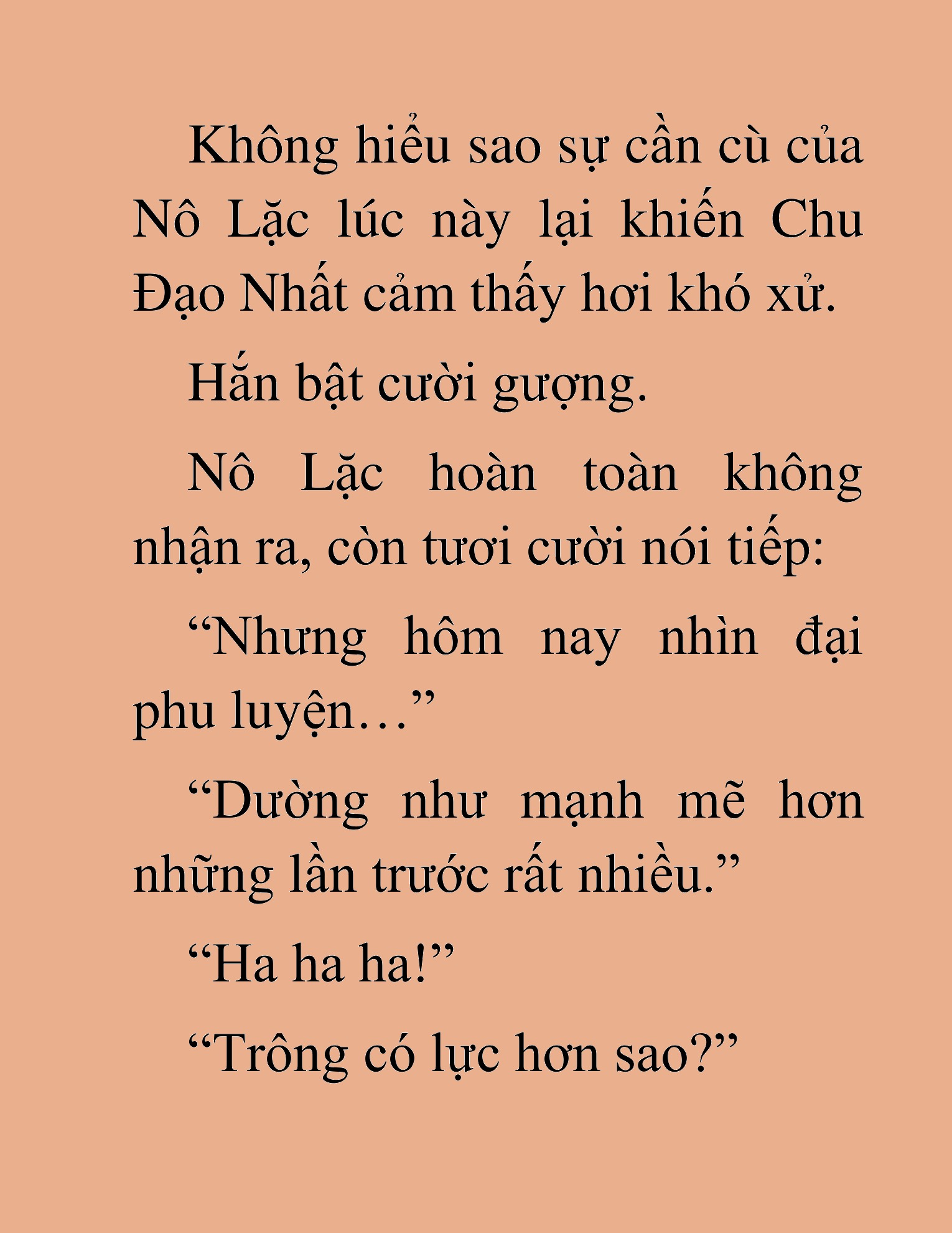 Đọc truyện HAT[NOVEL] Tụ Võ Giáo - Chap 37