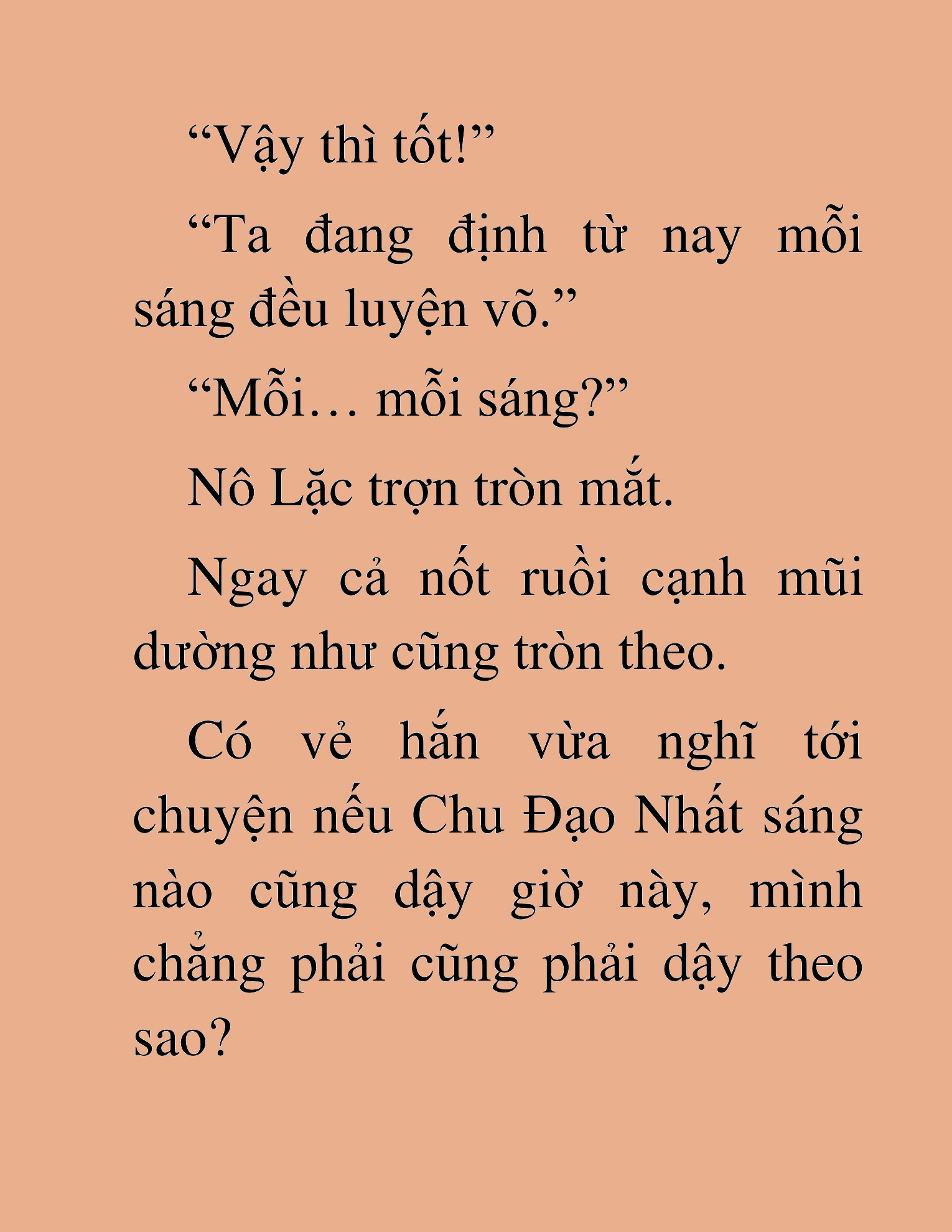 Đọc truyện HAT[NOVEL] Tụ Võ Giáo - Chap 37