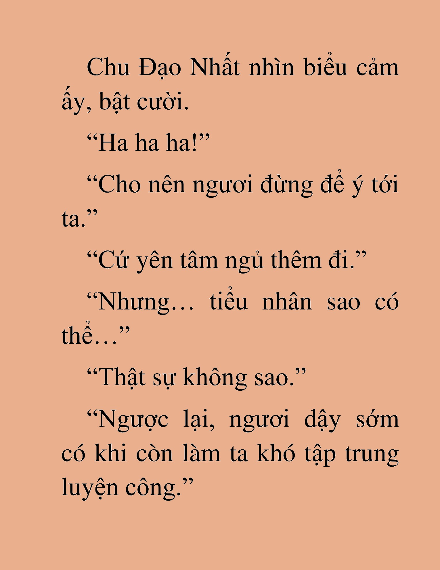 Đọc truyện HAT[NOVEL] Tụ Võ Giáo - Chap 37