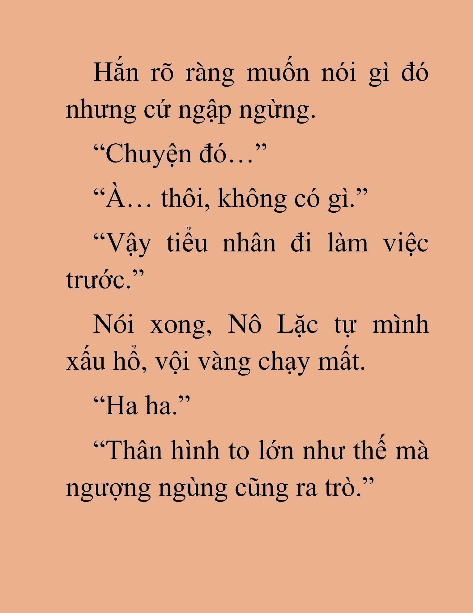 Đọc truyện HAT[NOVEL] Tụ Võ Giáo - Chap 38