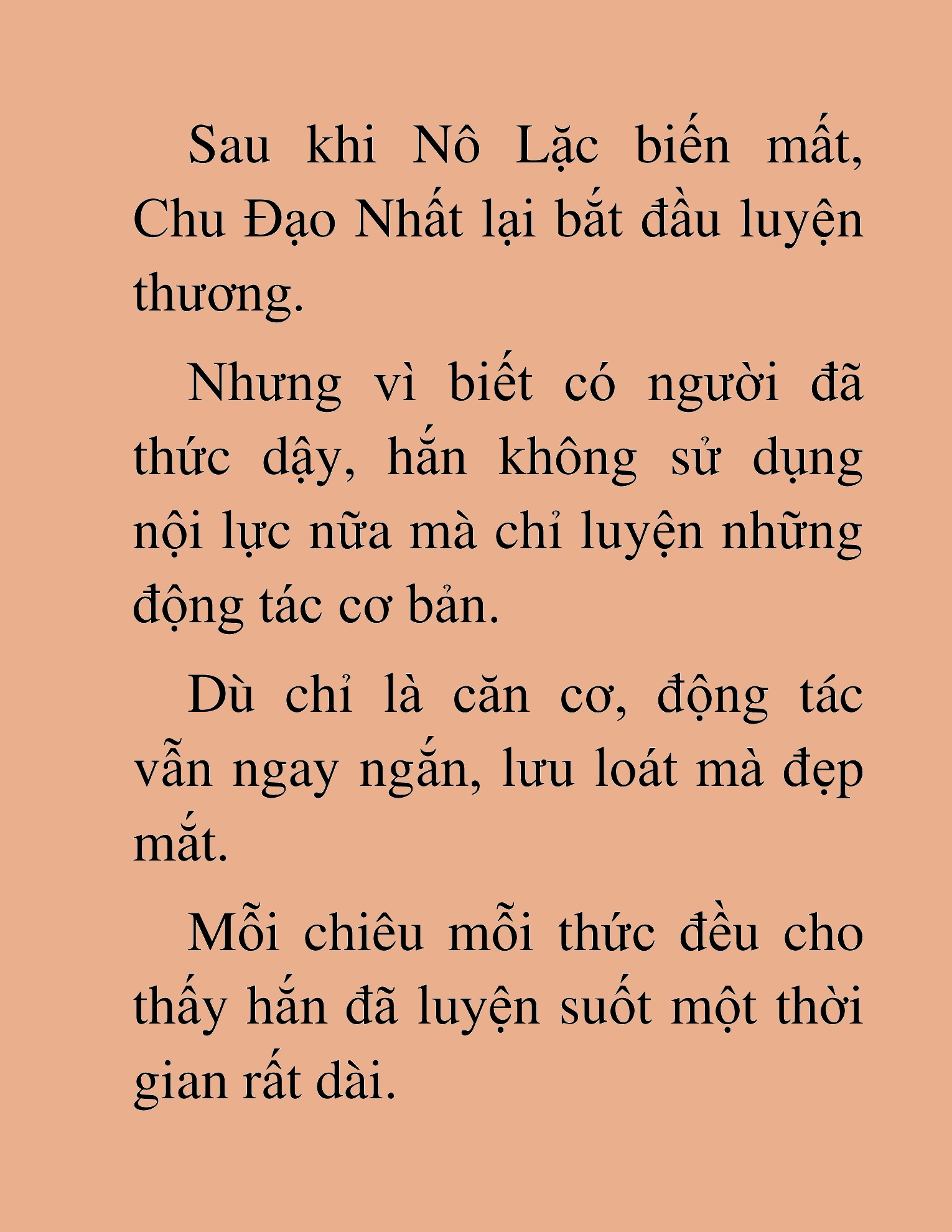 Đọc truyện HAT[NOVEL] Tụ Võ Giáo - Chap 38