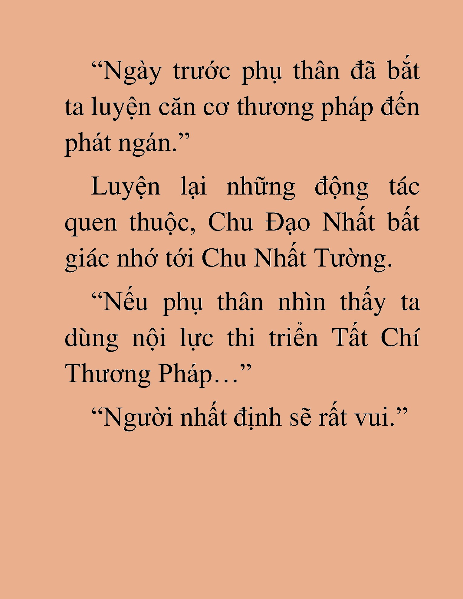 Đọc truyện HAT[NOVEL] Tụ Võ Giáo - Chap 38