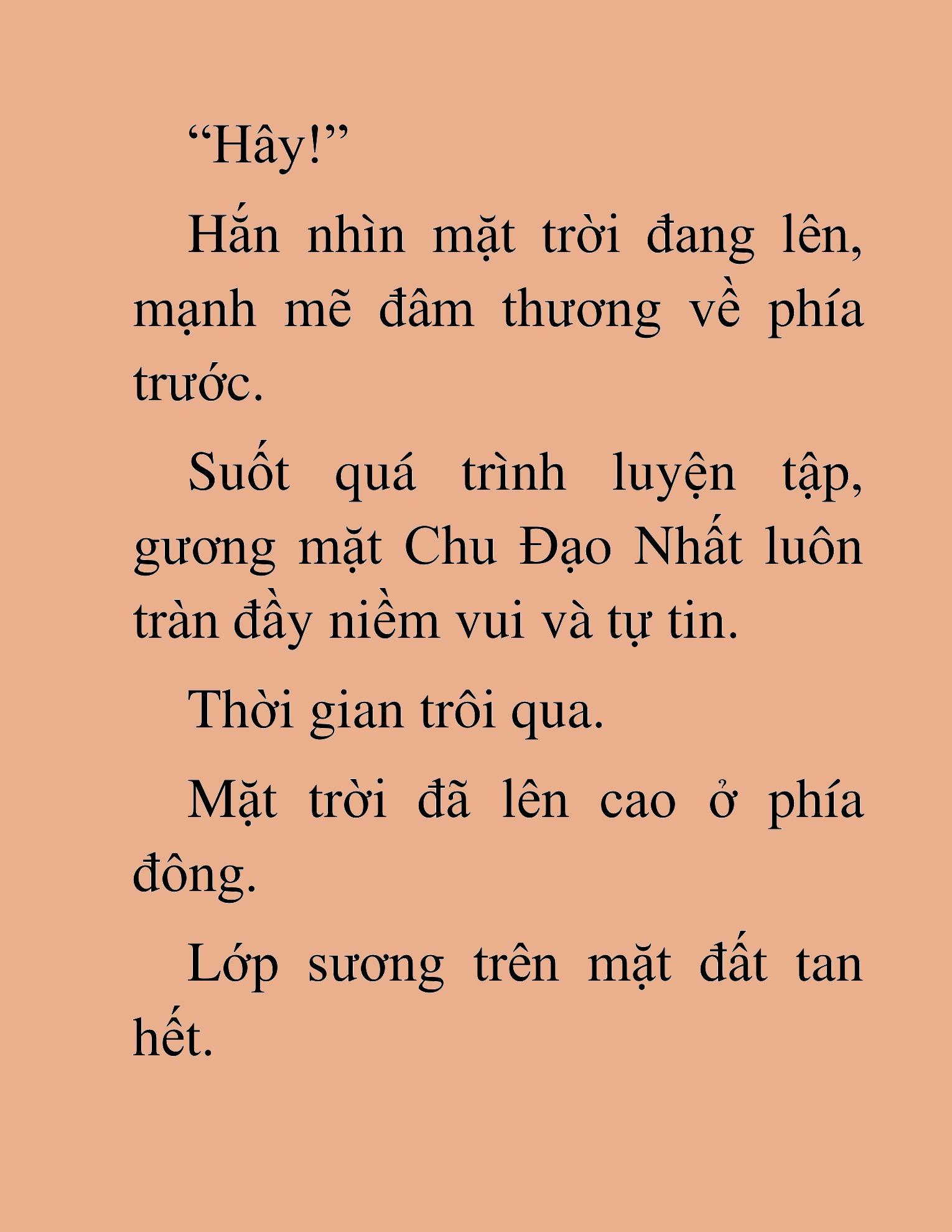Đọc truyện HAT[NOVEL] Tụ Võ Giáo - Chap 38