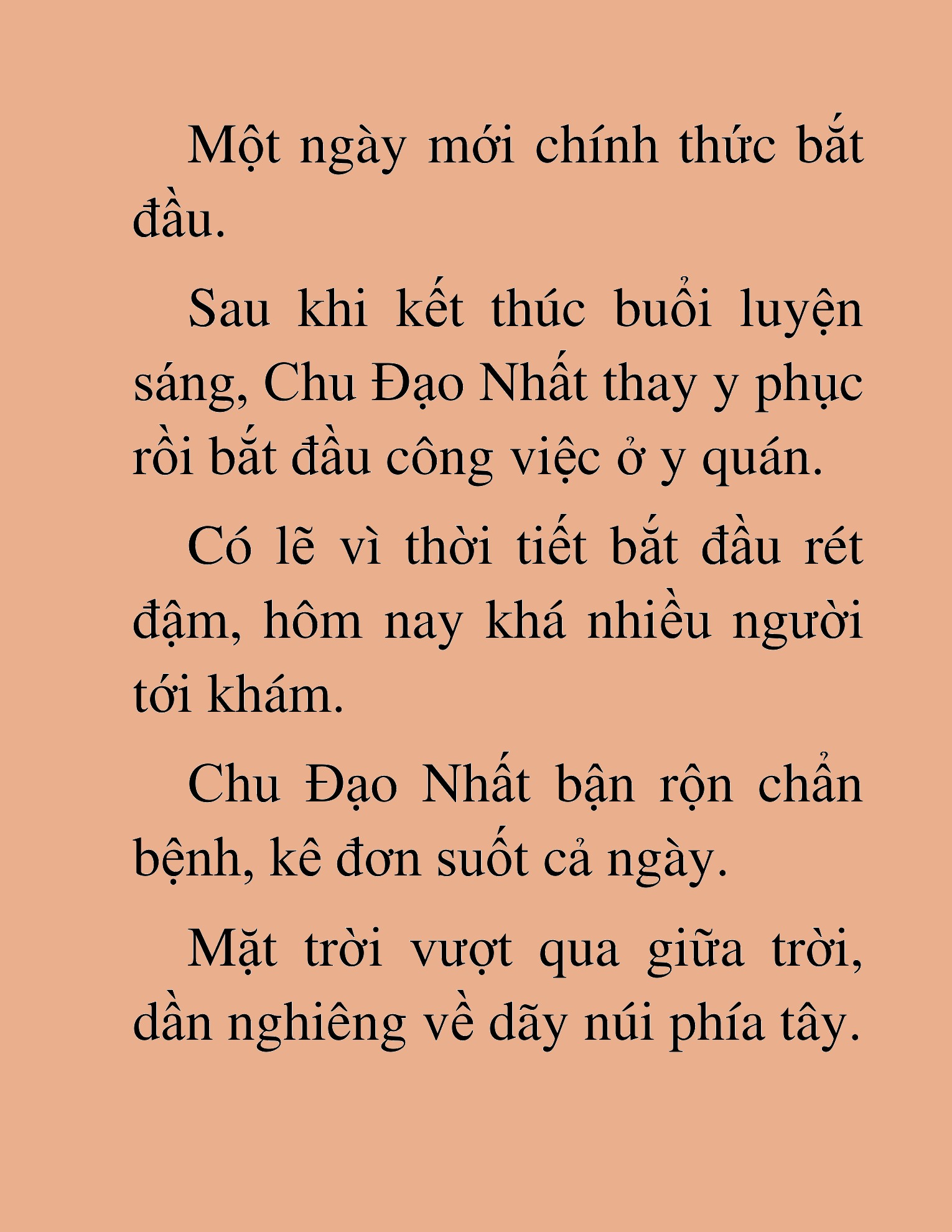 Đọc truyện HAT[NOVEL] Tụ Võ Giáo - Chap 38