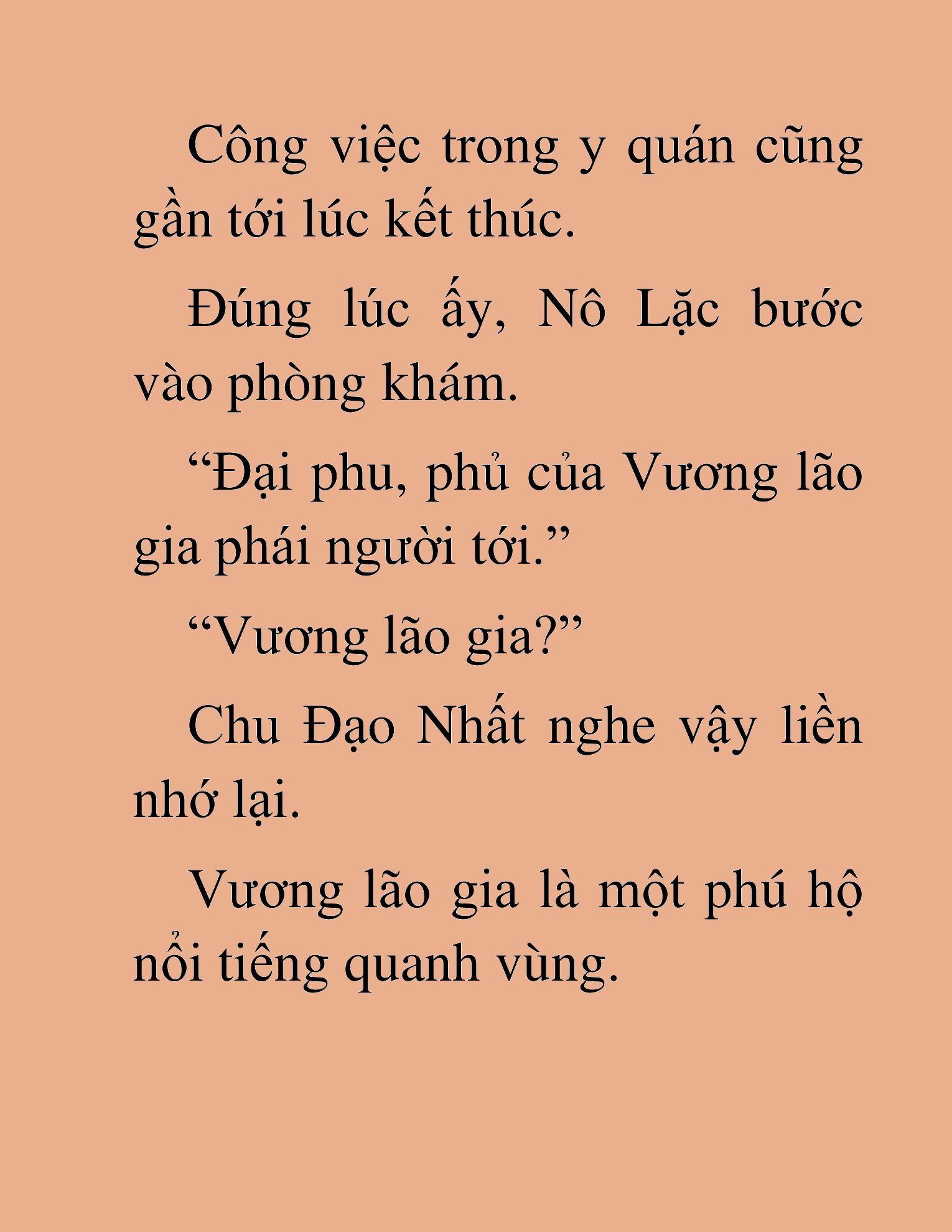 Đọc truyện HAT[NOVEL] Tụ Võ Giáo - Chap 38