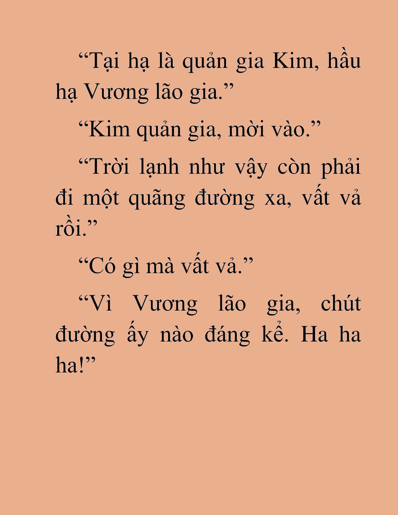 Đọc truyện HAT[NOVEL] Tụ Võ Giáo - Chap 38