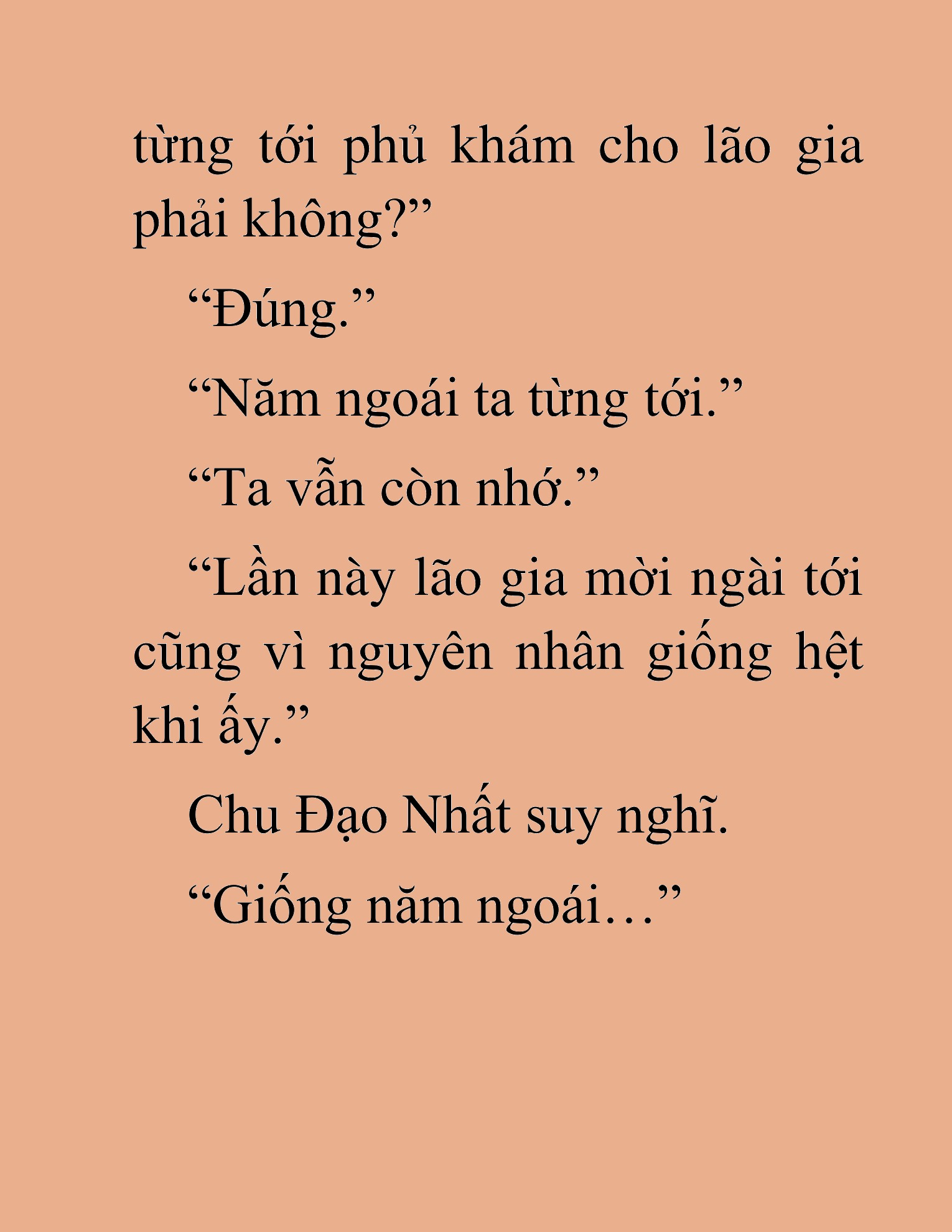 Đọc truyện HAT[NOVEL] Tụ Võ Giáo - Chap 38
