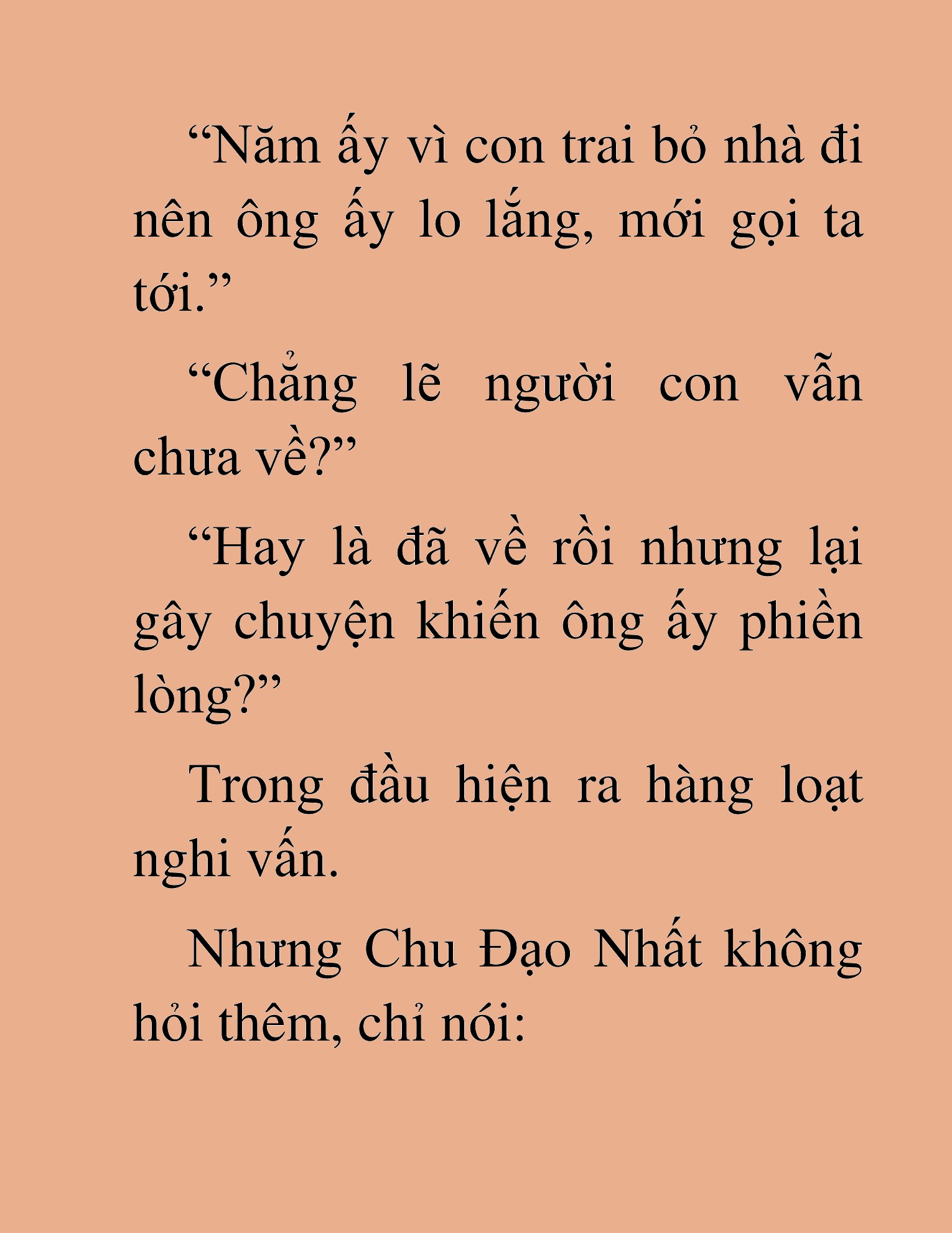 Đọc truyện HAT[NOVEL] Tụ Võ Giáo - Chap 38