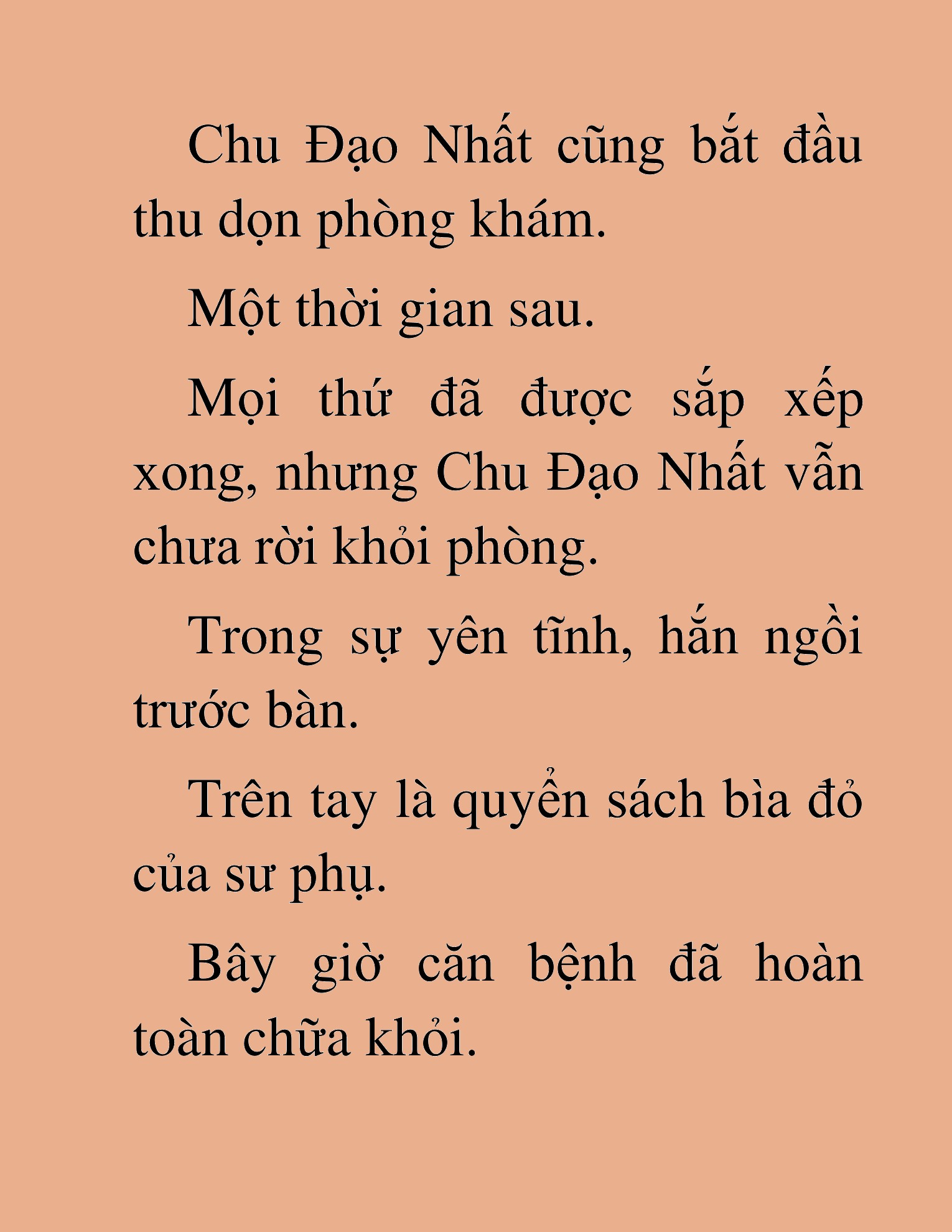 Đọc truyện HAT[NOVEL] Tụ Võ Giáo - Chap 38