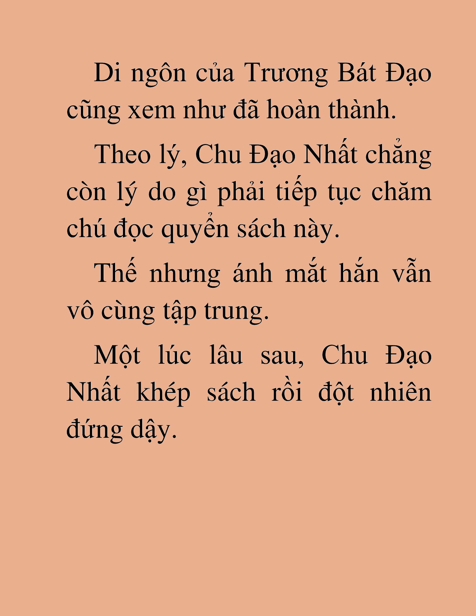Đọc truyện HAT[NOVEL] Tụ Võ Giáo - Chap 38