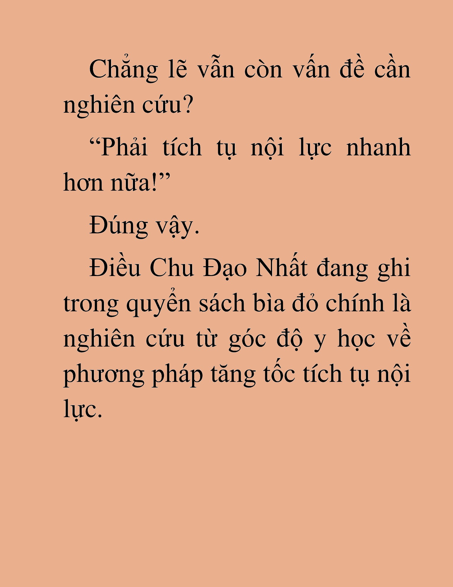 Đọc truyện HAT[NOVEL] Tụ Võ Giáo - Chap 38