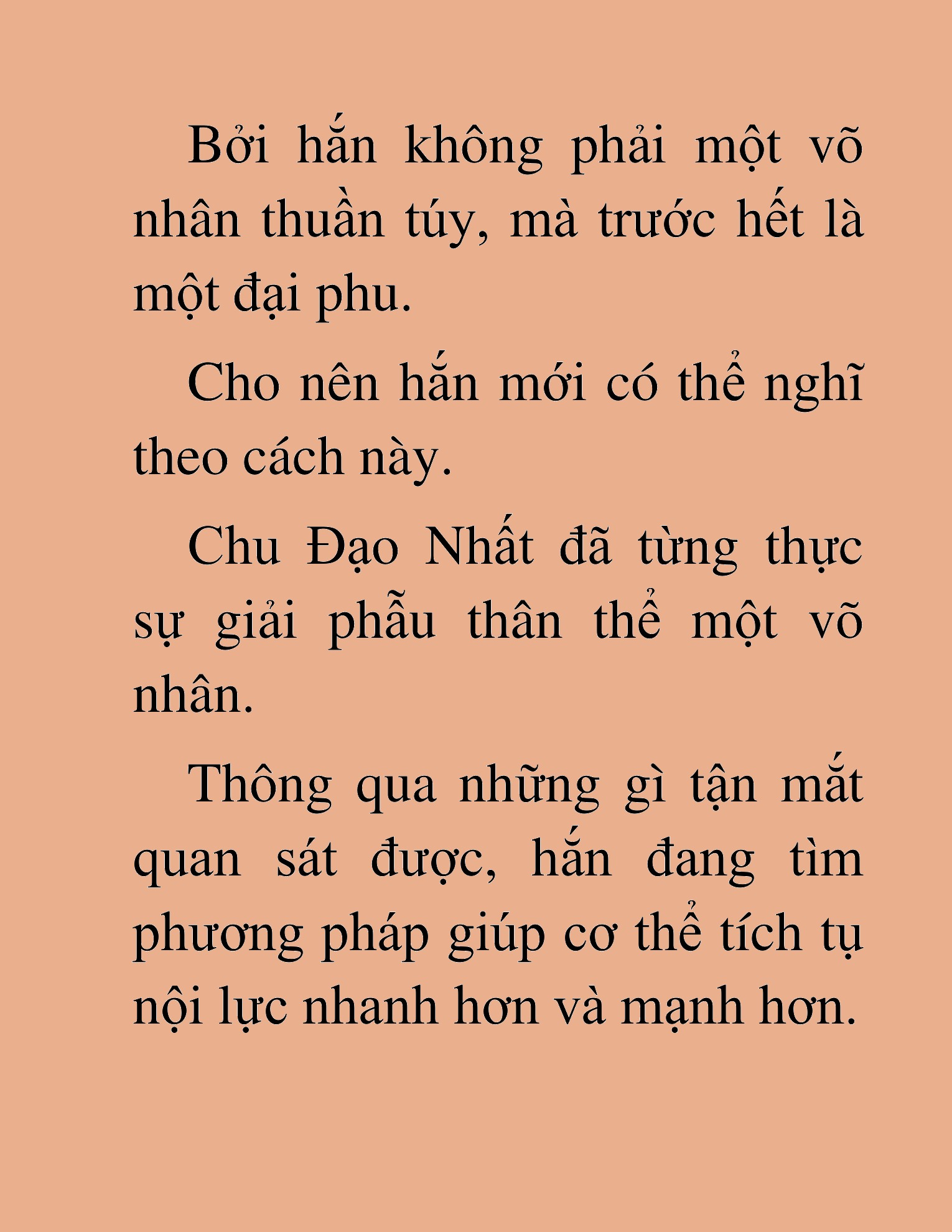 Đọc truyện HAT[NOVEL] Tụ Võ Giáo - Chap 38