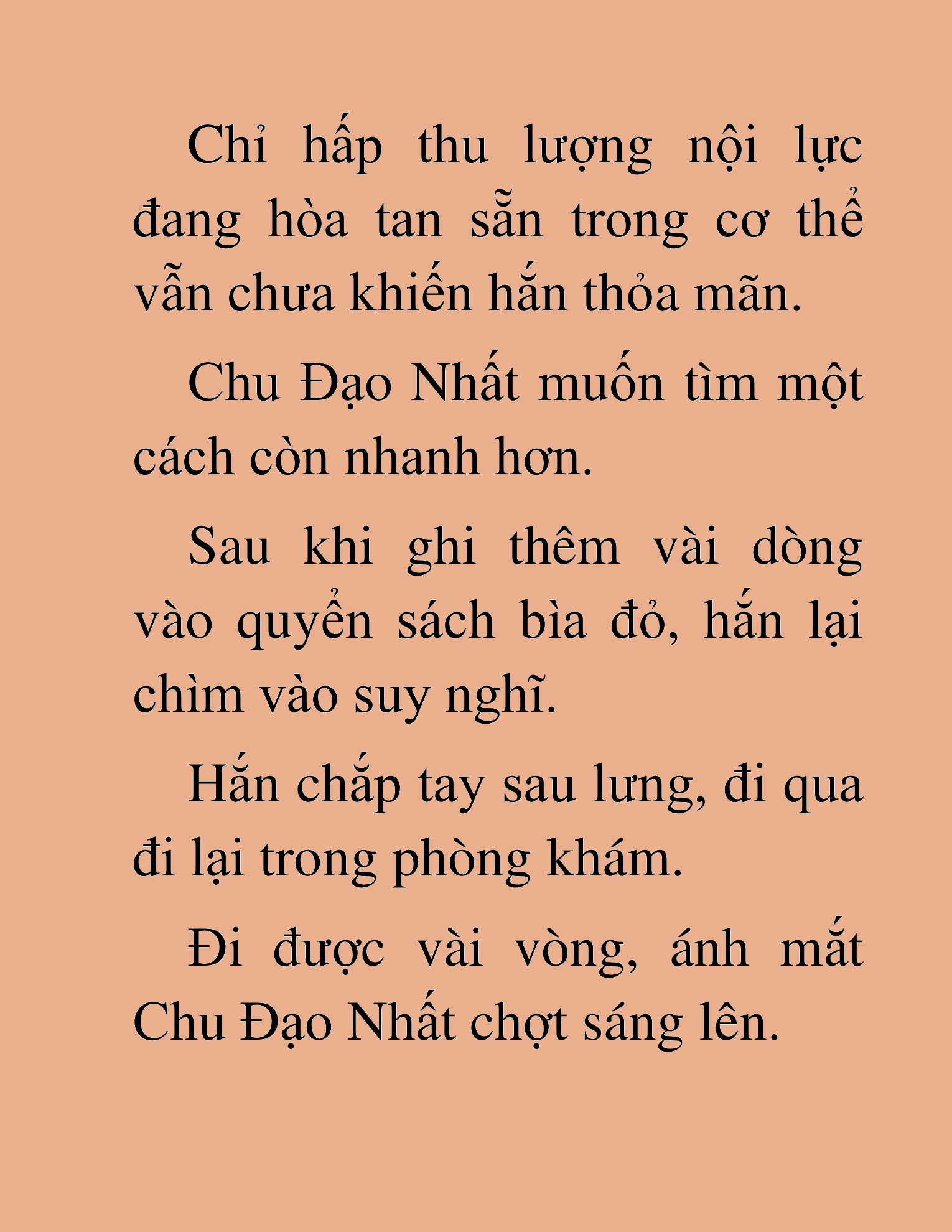 Đọc truyện HAT[NOVEL] Tụ Võ Giáo - Chap 38