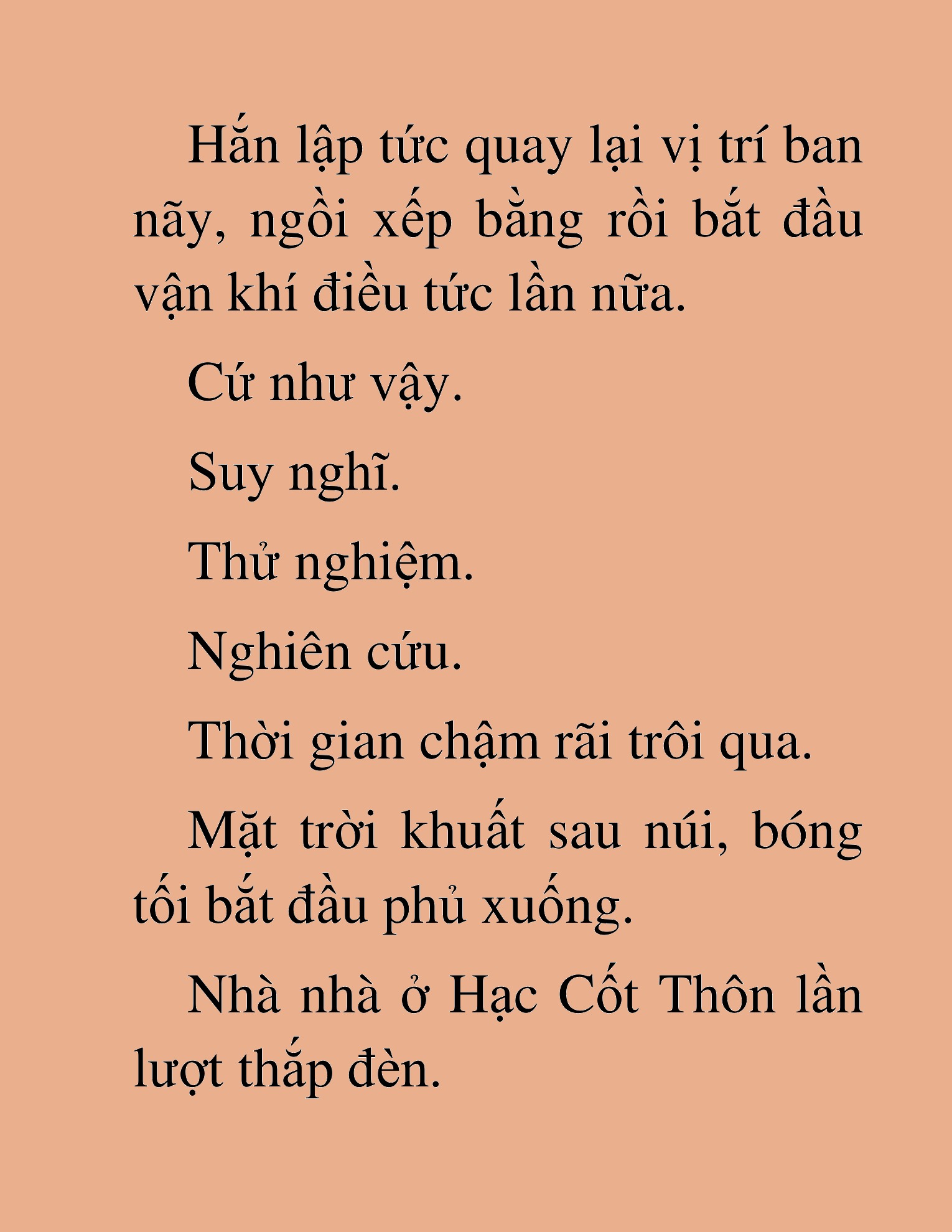 Đọc truyện HAT[NOVEL] Tụ Võ Giáo - Chap 38