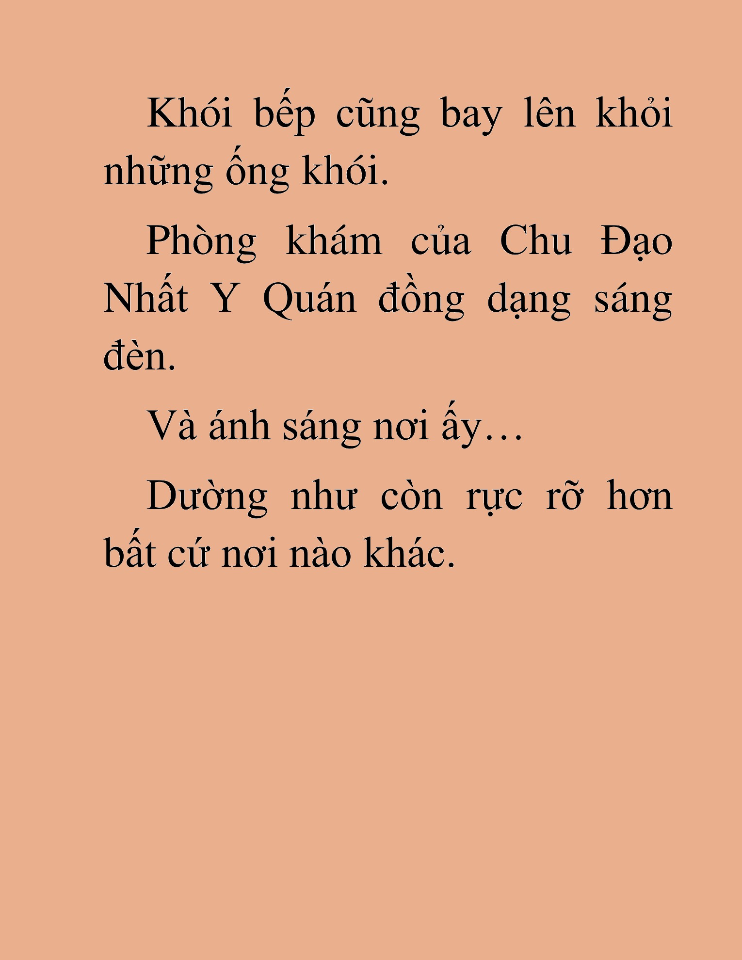 Đọc truyện HAT[NOVEL] Tụ Võ Giáo - Chap 38