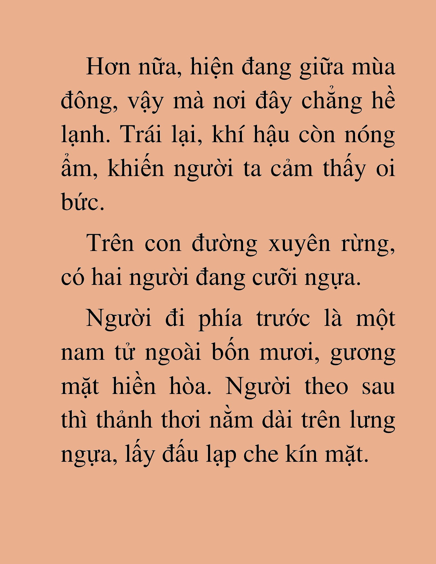 Đọc truyện HAT[NOVEL] Tụ Võ Giáo - Chap 39