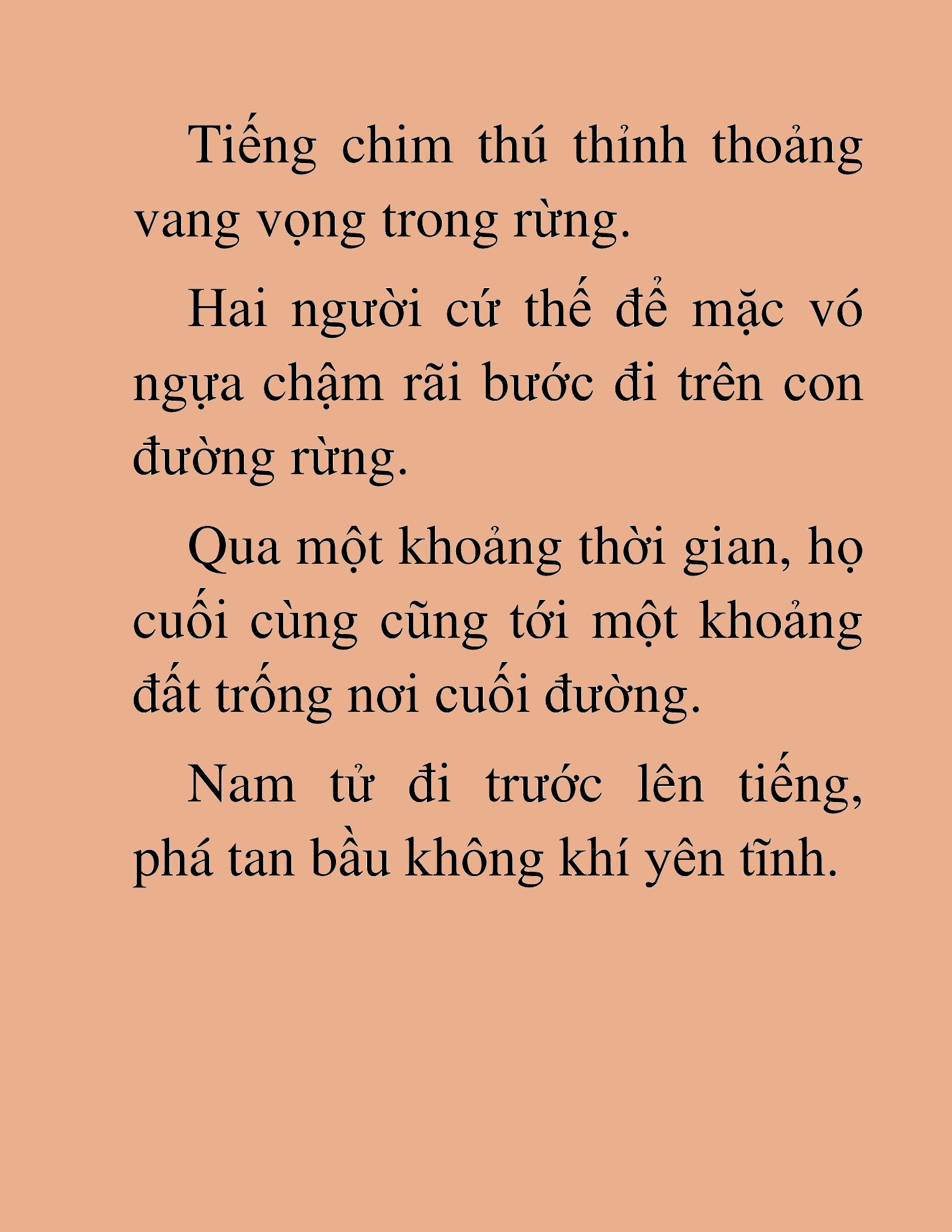 Đọc truyện HAT[NOVEL] Tụ Võ Giáo - Chap 39