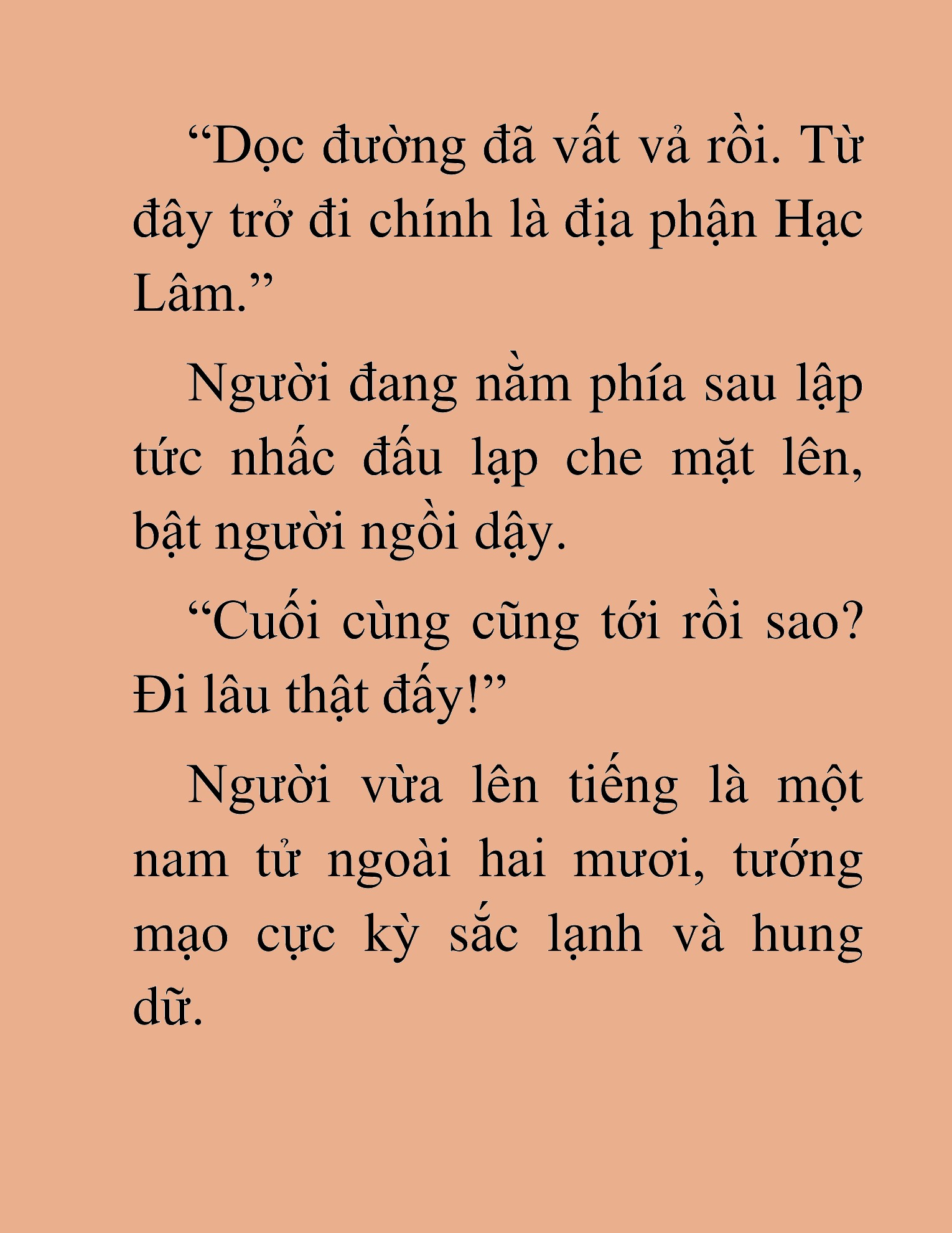 Đọc truyện HAT[NOVEL] Tụ Võ Giáo - Chap 39