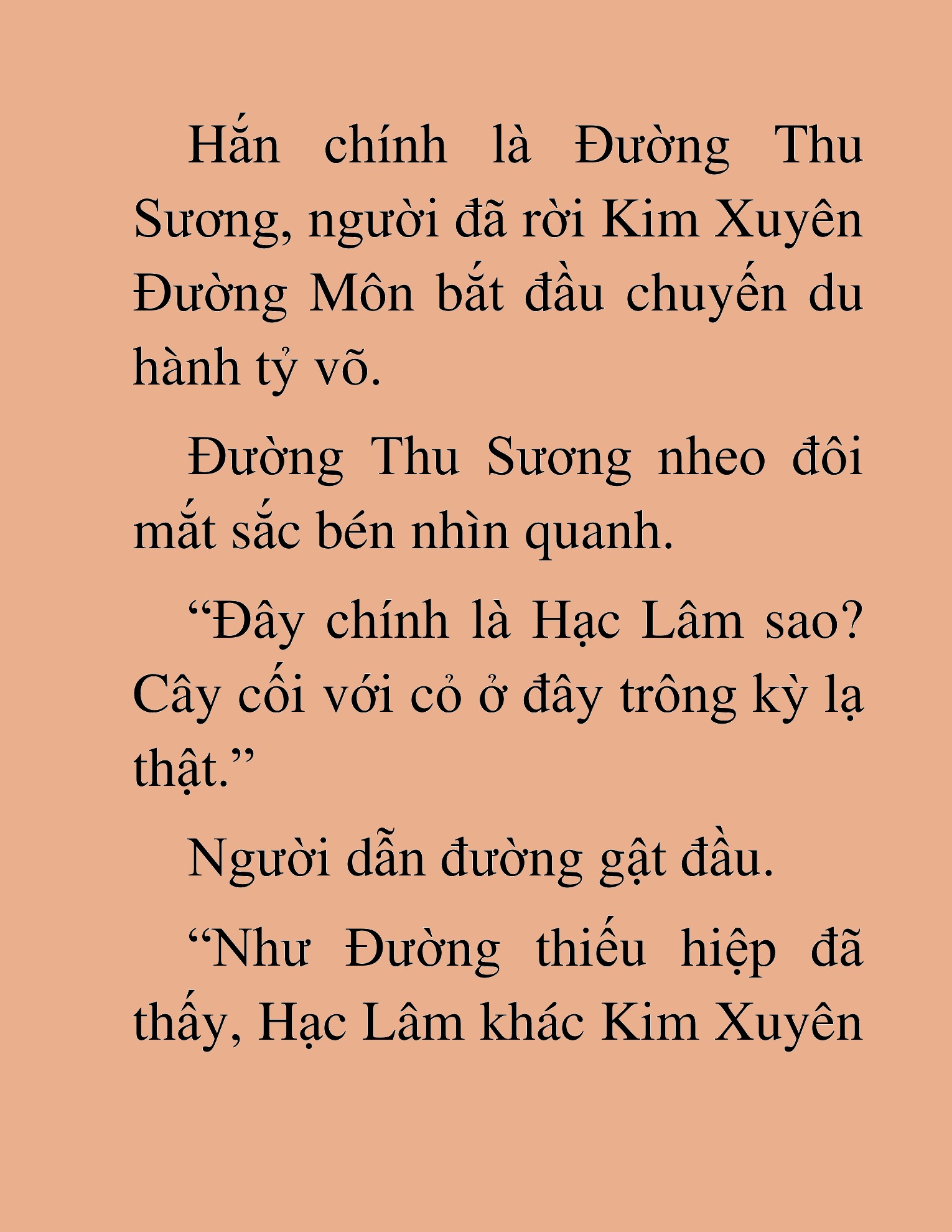Đọc truyện HAT[NOVEL] Tụ Võ Giáo - Chap 39