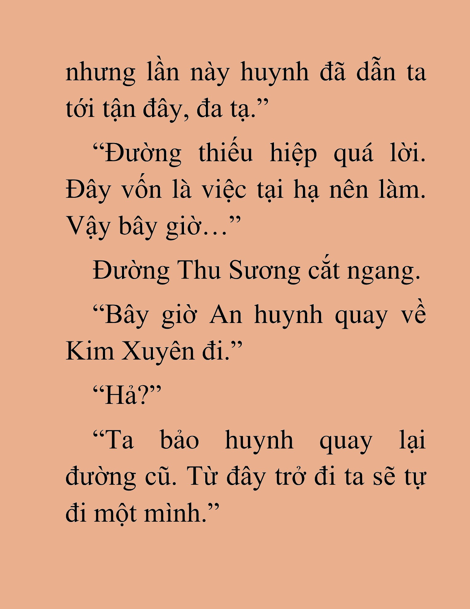 Đọc truyện HAT[NOVEL] Tụ Võ Giáo - Chap 39