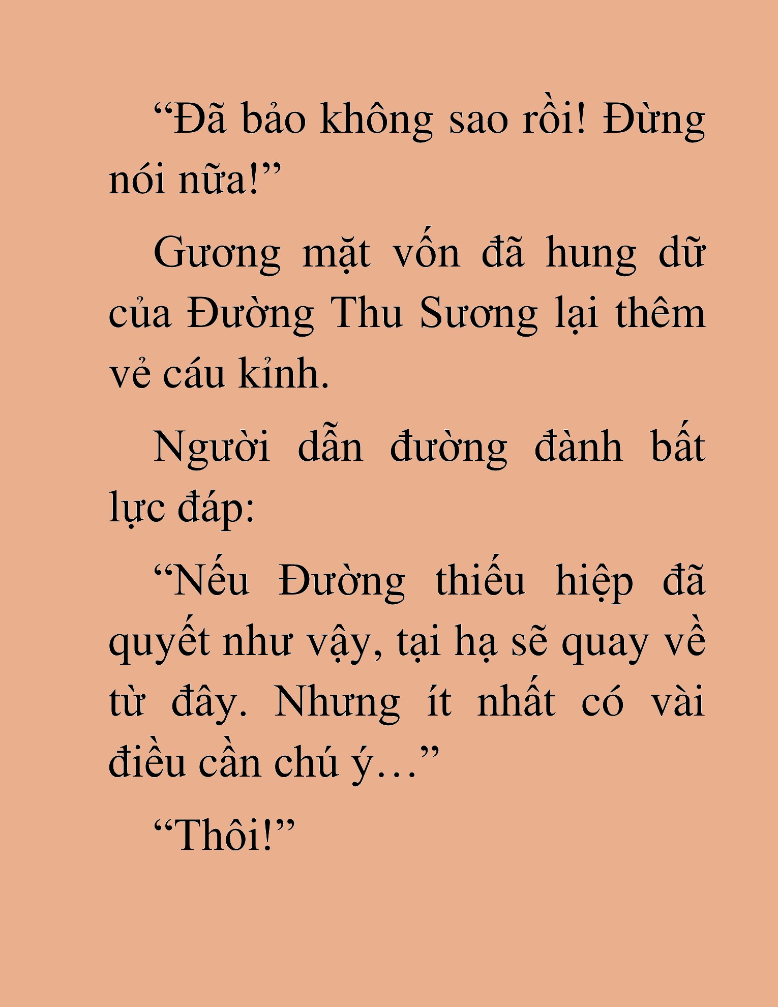 Đọc truyện HAT[NOVEL] Tụ Võ Giáo - Chap 39