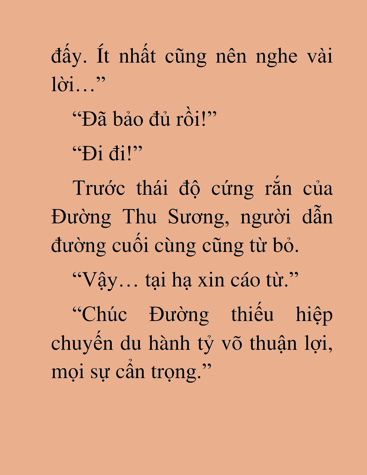 Đọc truyện HAT[NOVEL] Tụ Võ Giáo - Chap 39
