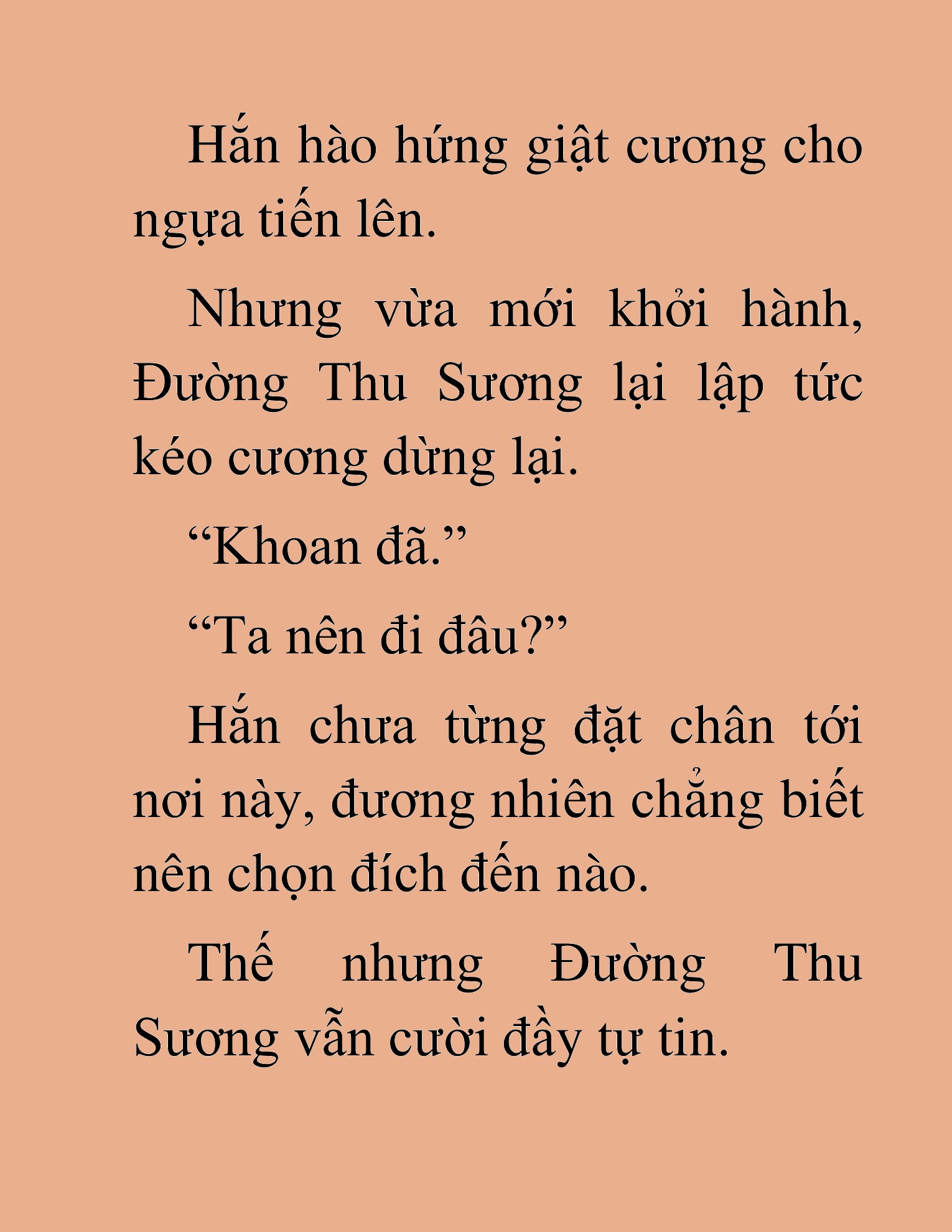 Đọc truyện HAT[NOVEL] Tụ Võ Giáo - Chap 39