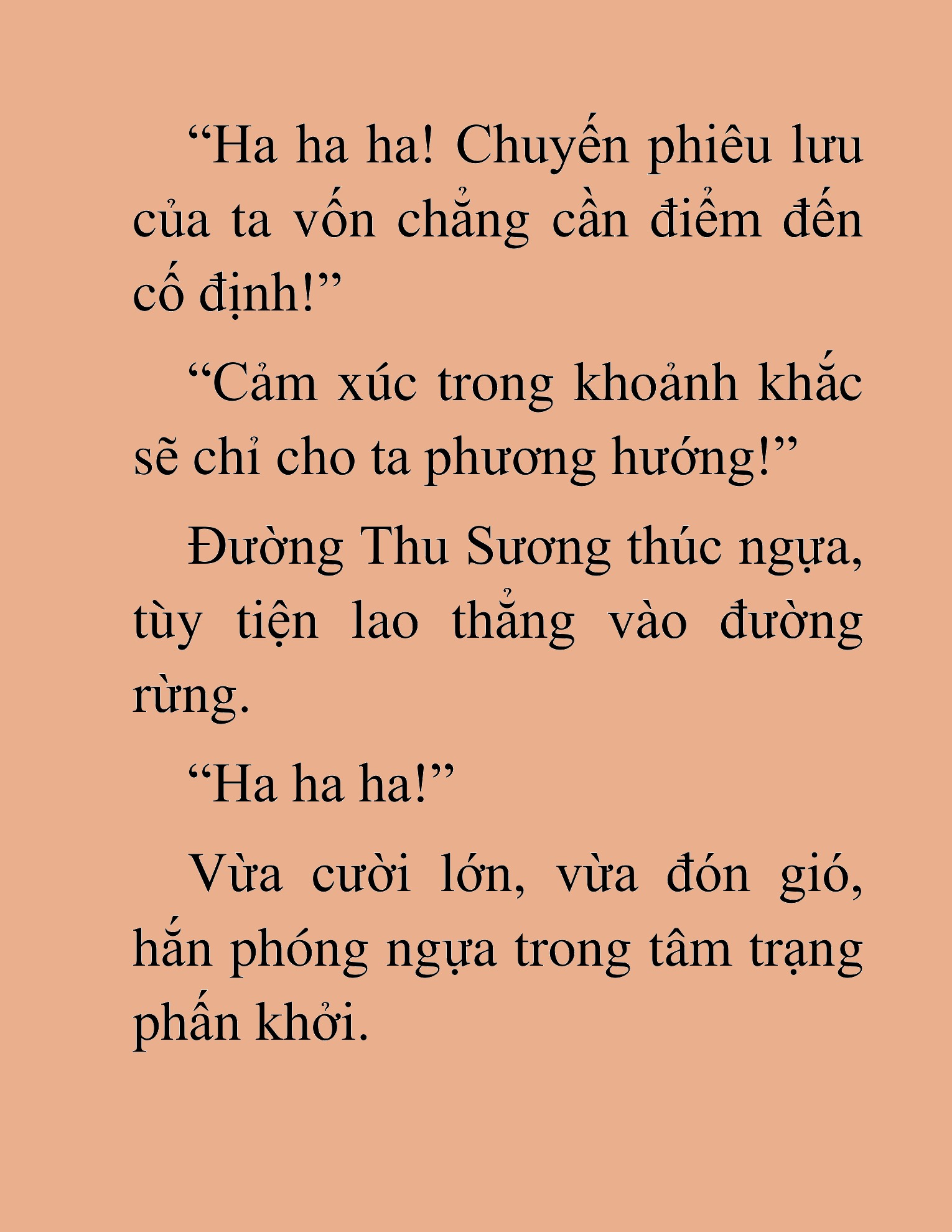 Đọc truyện HAT[NOVEL] Tụ Võ Giáo - Chap 39