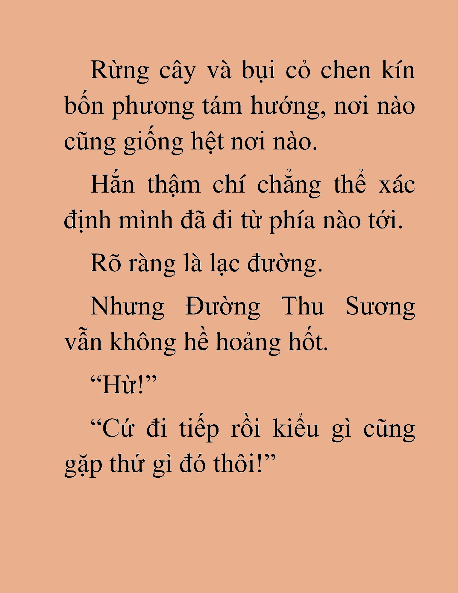 Đọc truyện HAT[NOVEL] Tụ Võ Giáo - Chap 39