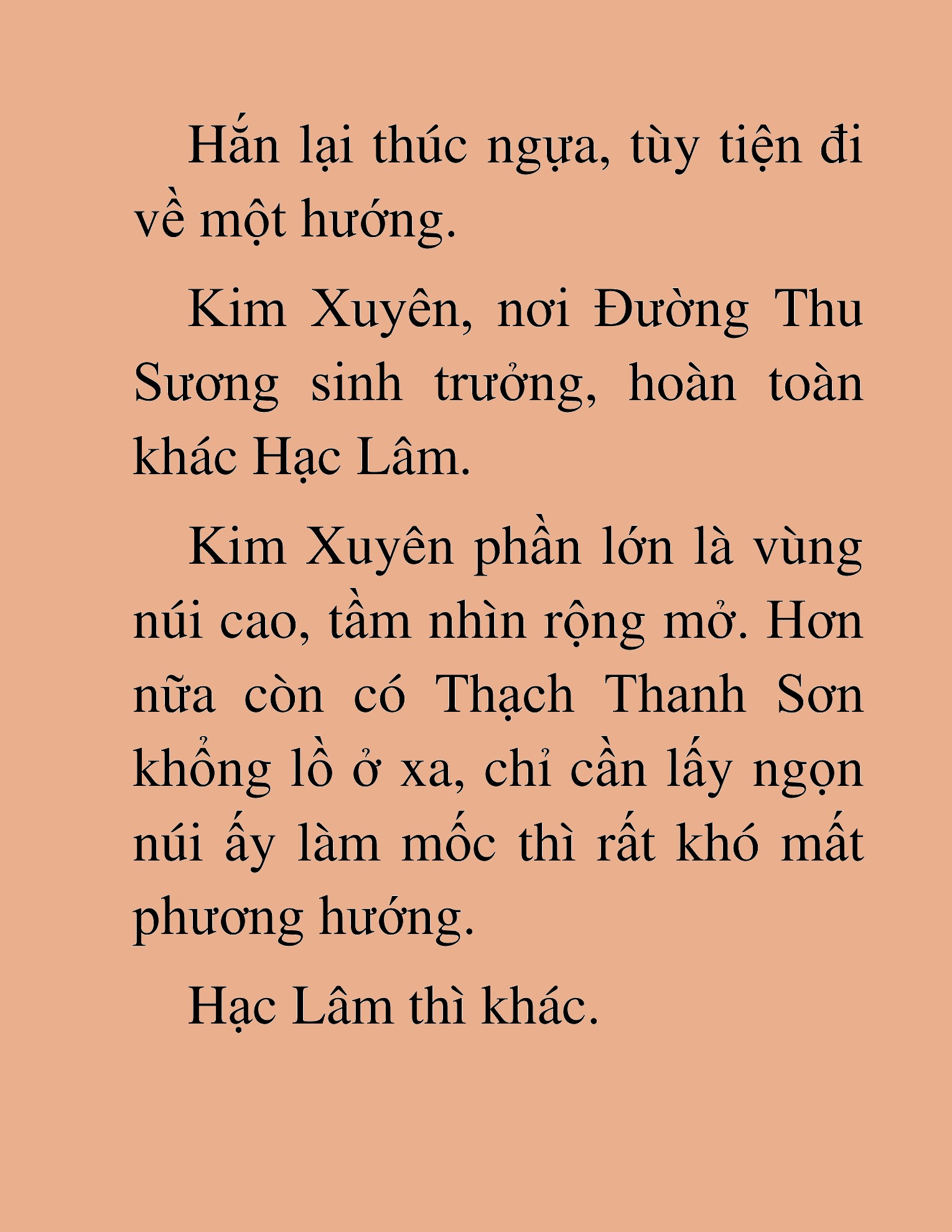 Đọc truyện HAT[NOVEL] Tụ Võ Giáo - Chap 39