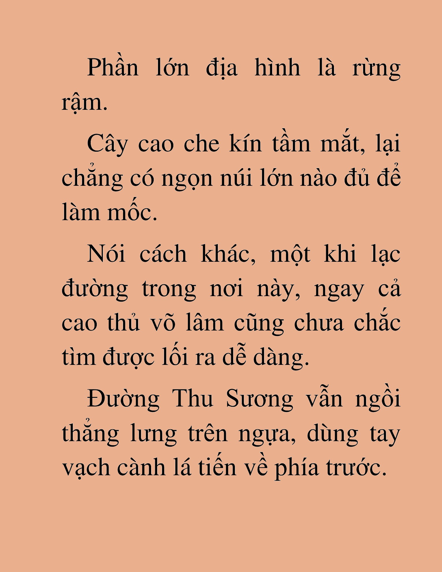 Đọc truyện HAT[NOVEL] Tụ Võ Giáo - Chap 39