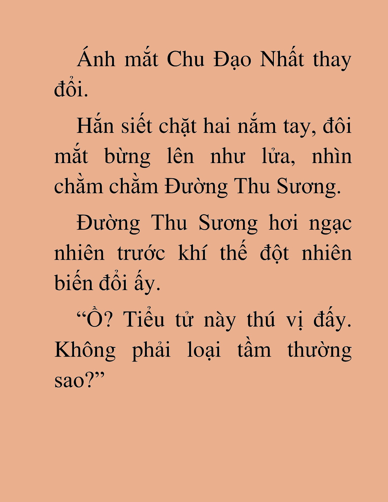 Đọc truyện HAT[NOVEL] Tụ Võ Giáo - Chap 4
