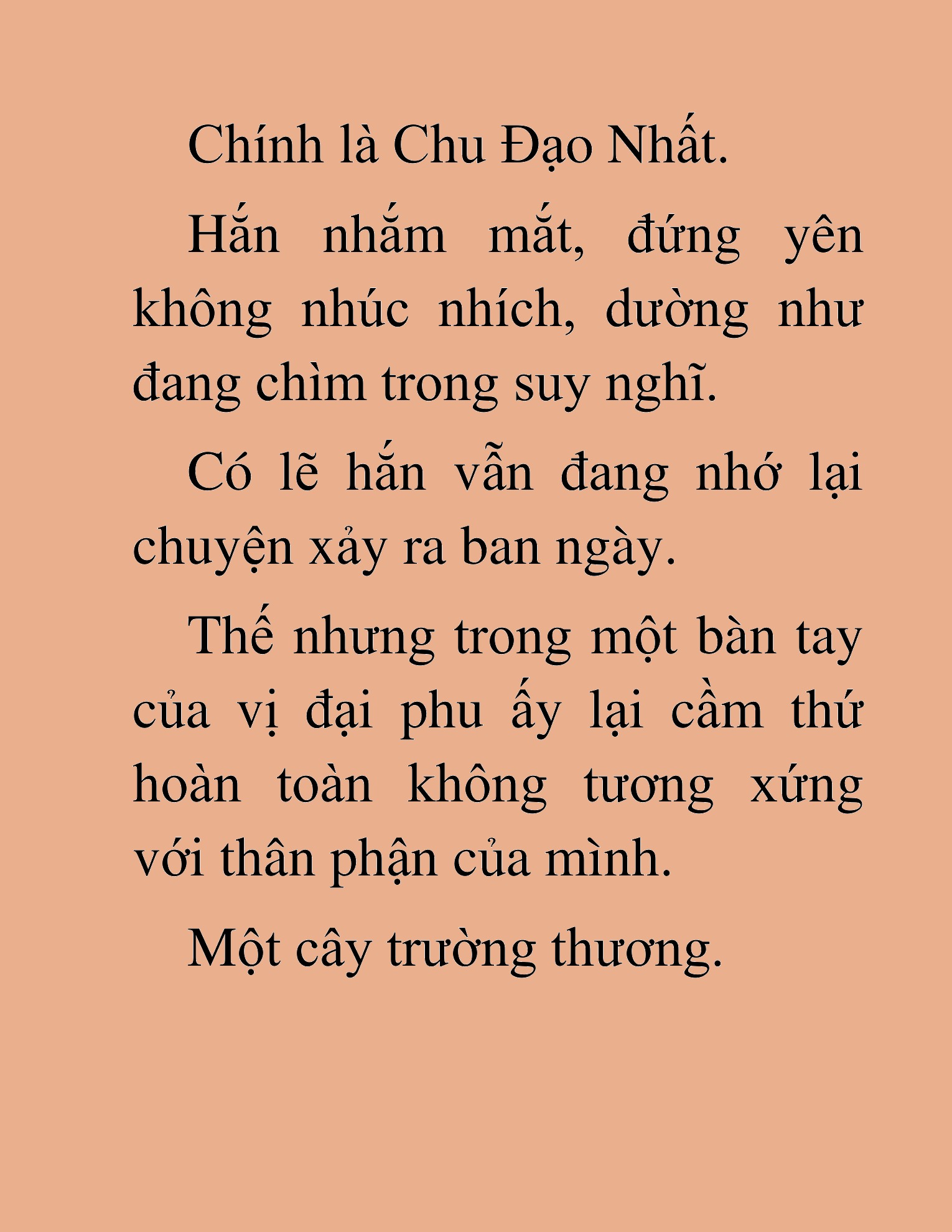 Đọc truyện HAT[NOVEL] Tụ Võ Giáo - Chap 4