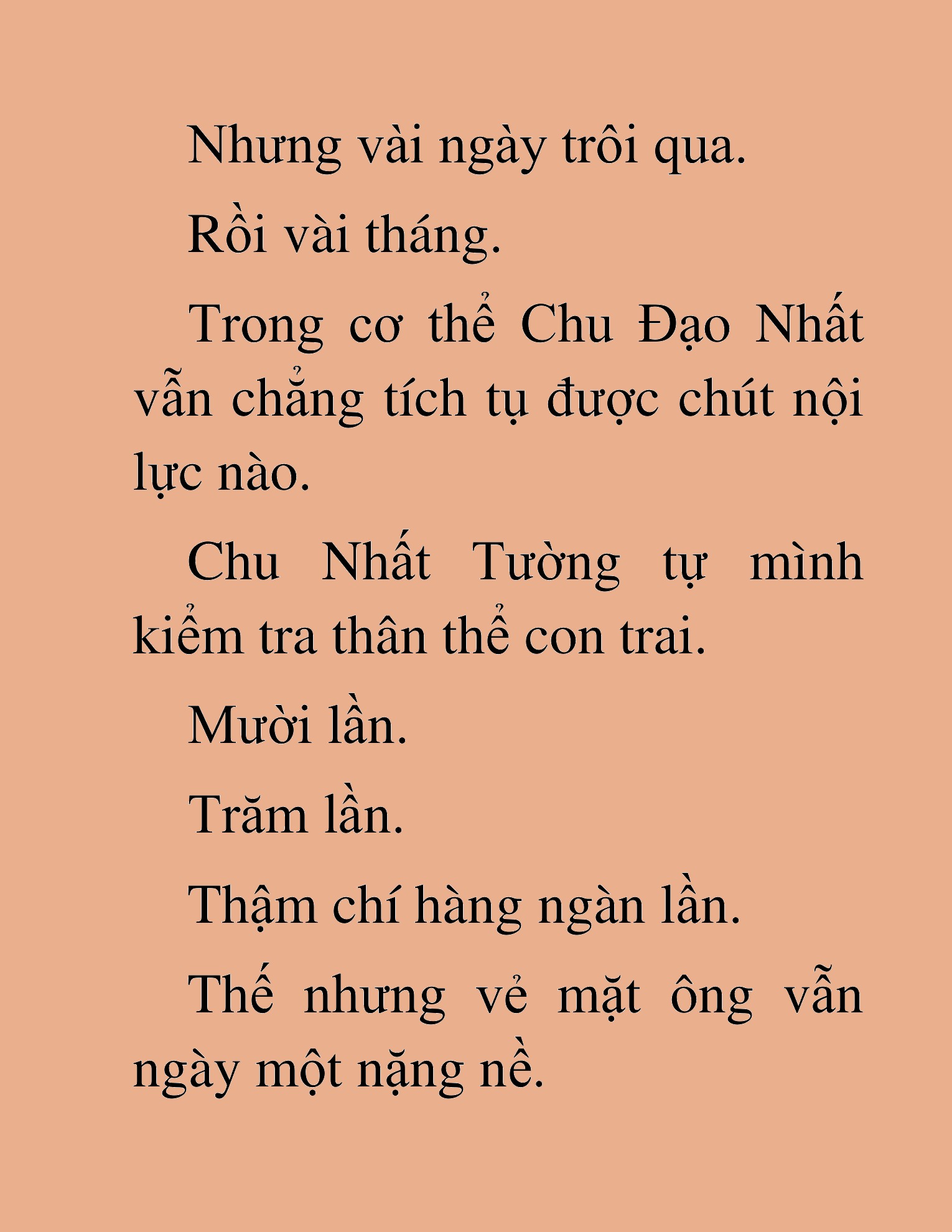 Đọc truyện HAT[NOVEL] Tụ Võ Giáo - Chap 4