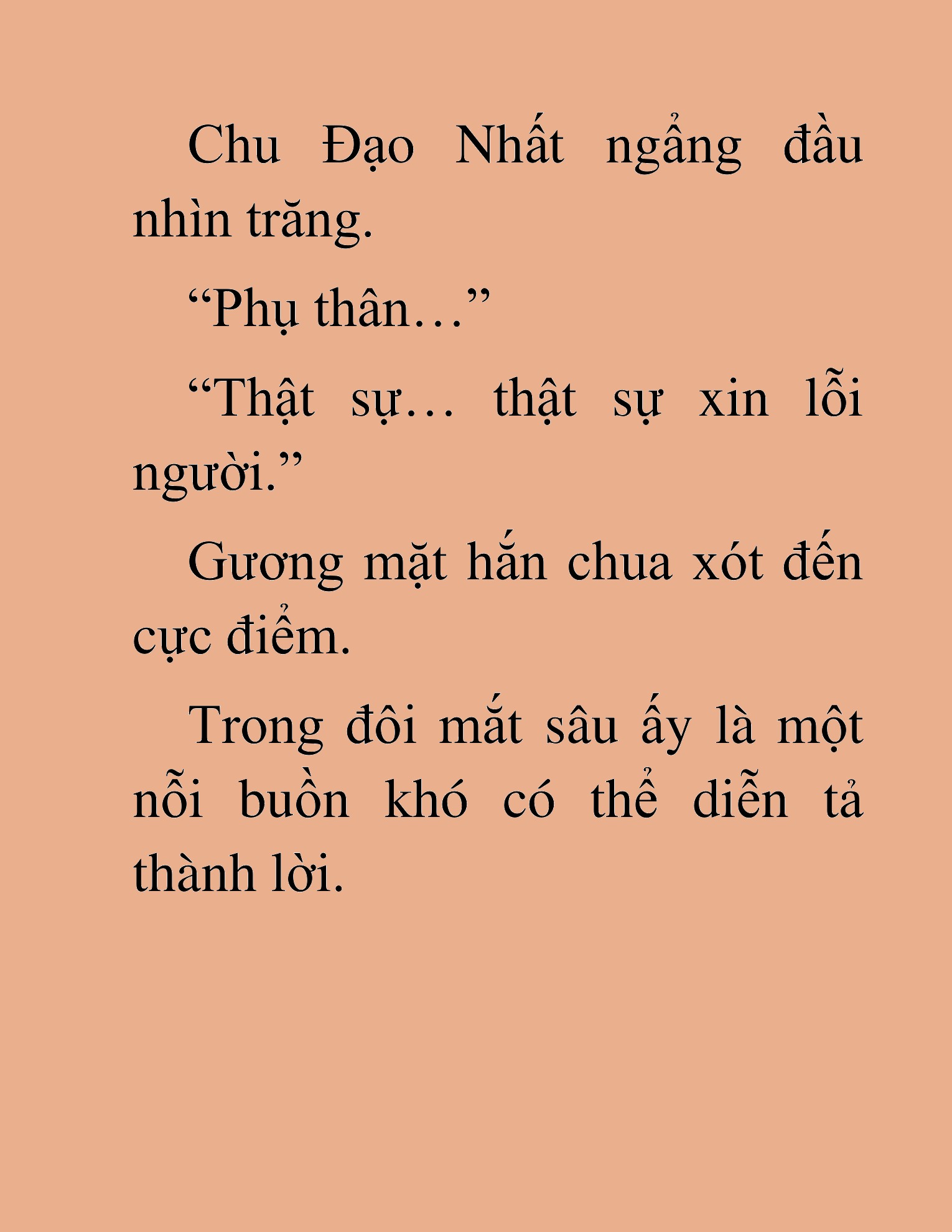 Đọc truyện HAT[NOVEL] Tụ Võ Giáo - Chap 4