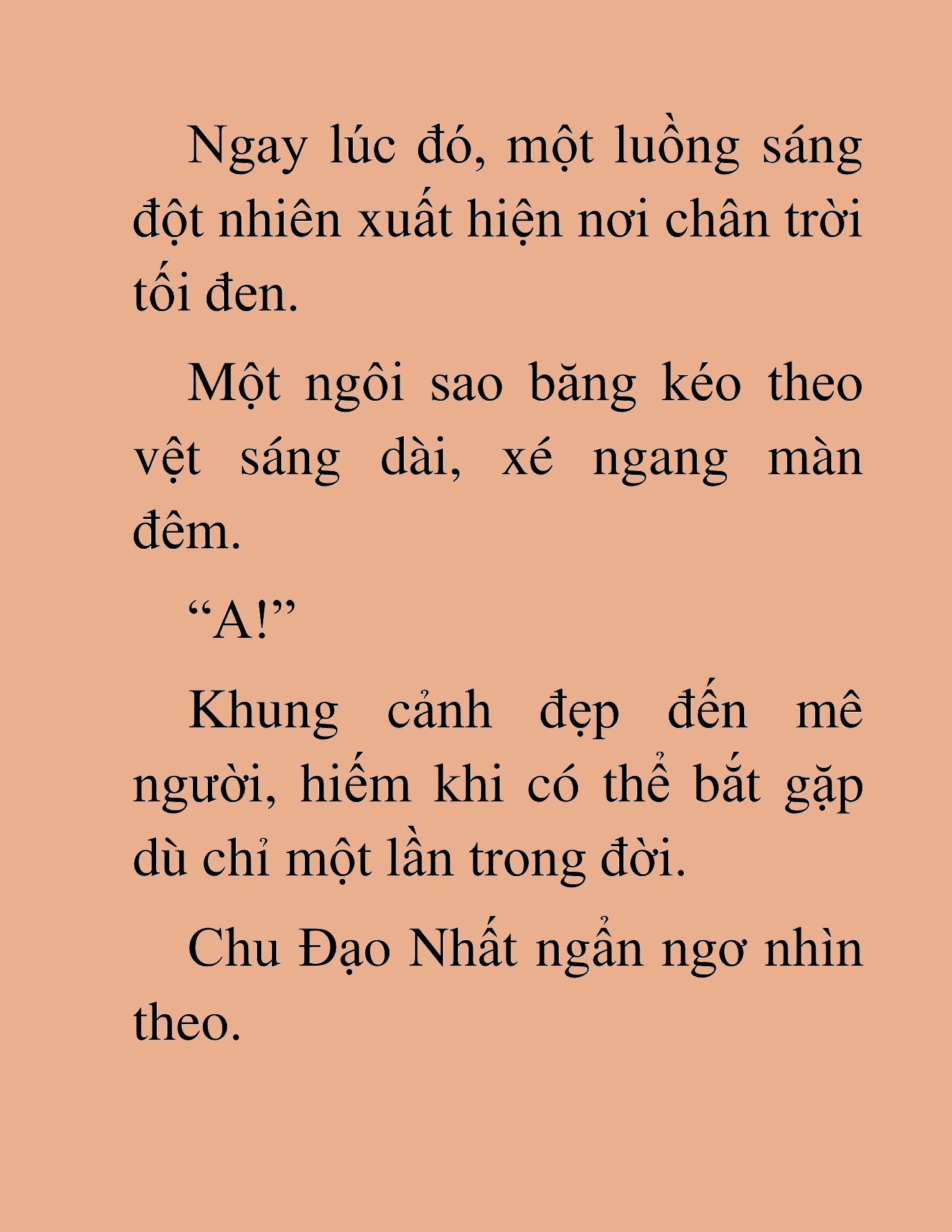 Đọc truyện HAT[NOVEL] Tụ Võ Giáo - Chap 4