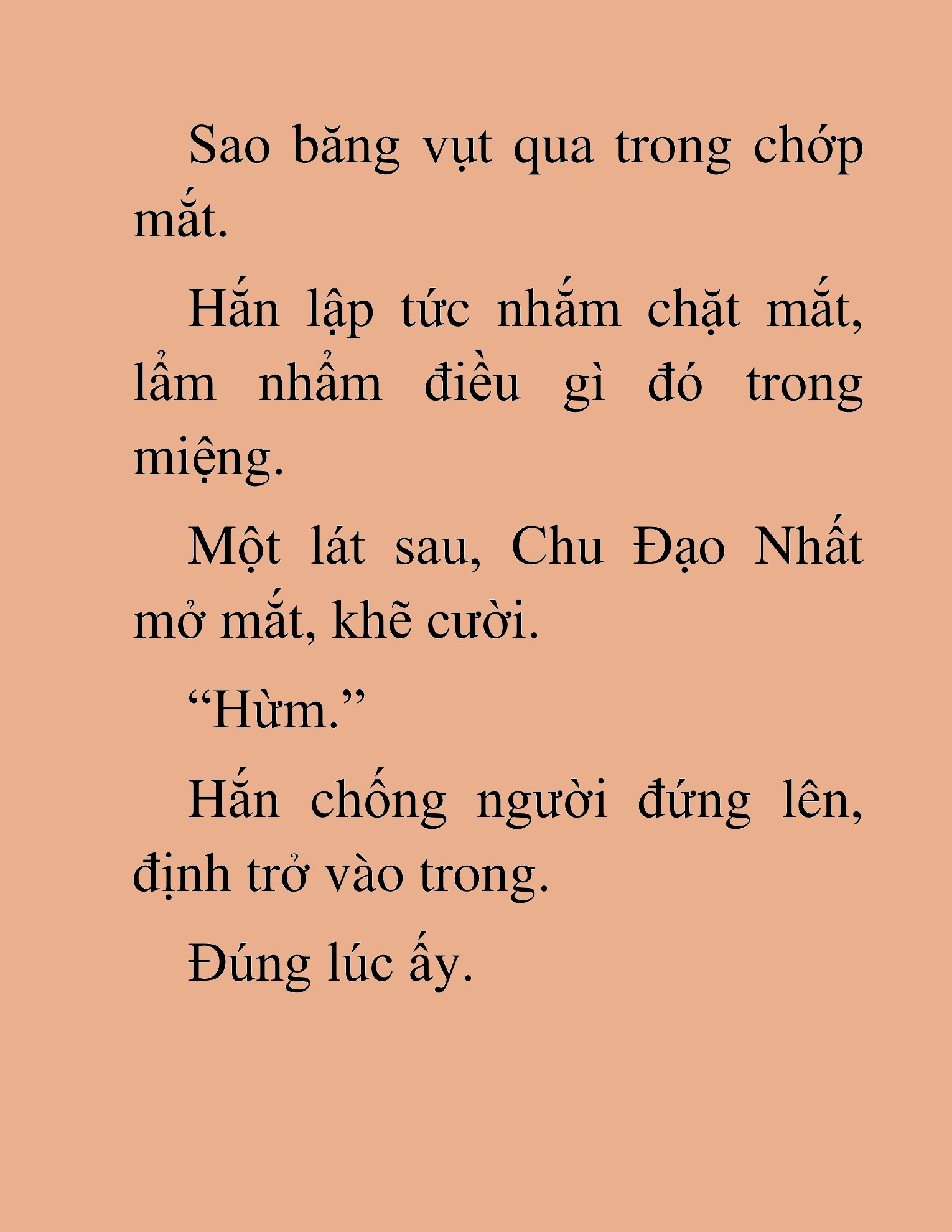 Đọc truyện HAT[NOVEL] Tụ Võ Giáo - Chap 4