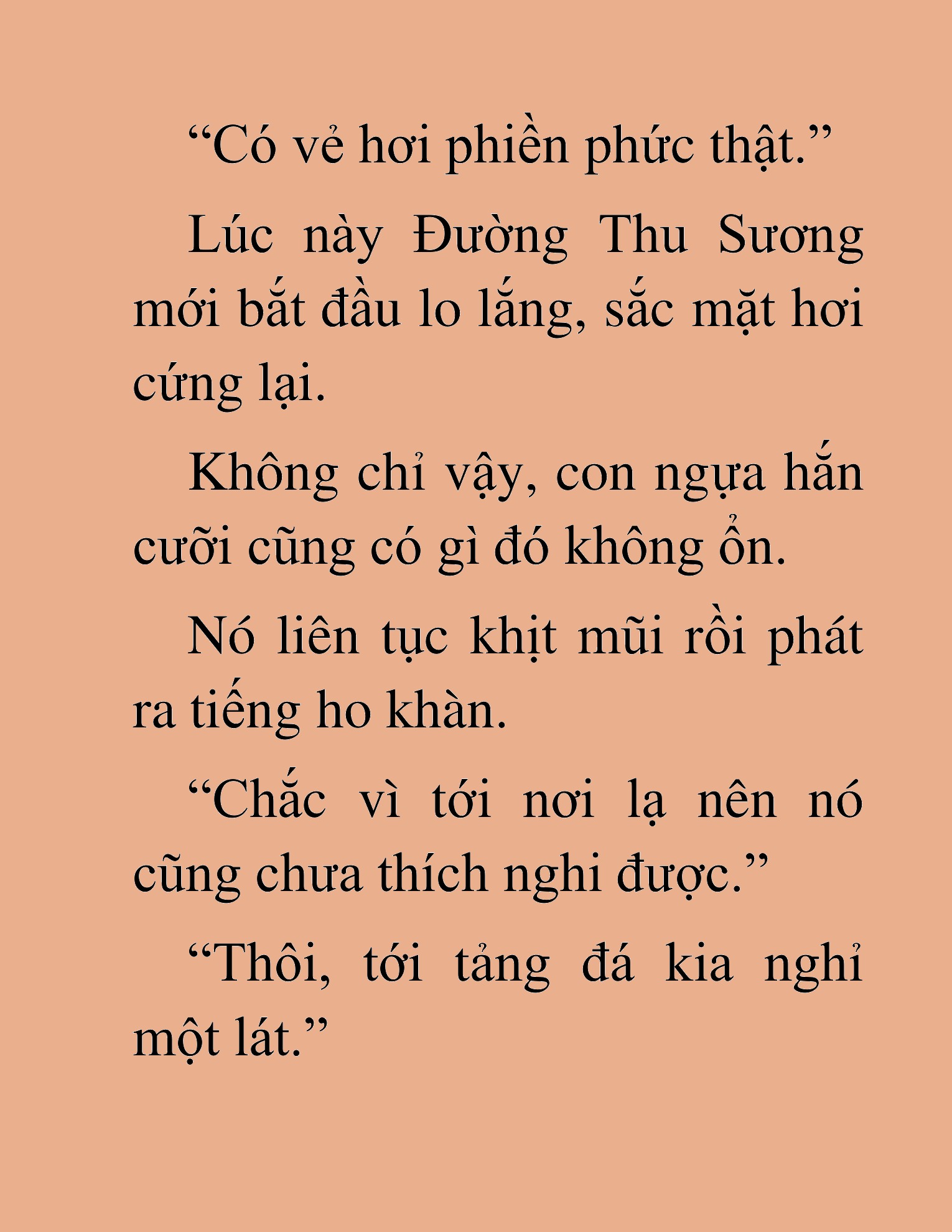 Đọc truyện HAT[NOVEL] Tụ Võ Giáo - Chap 40