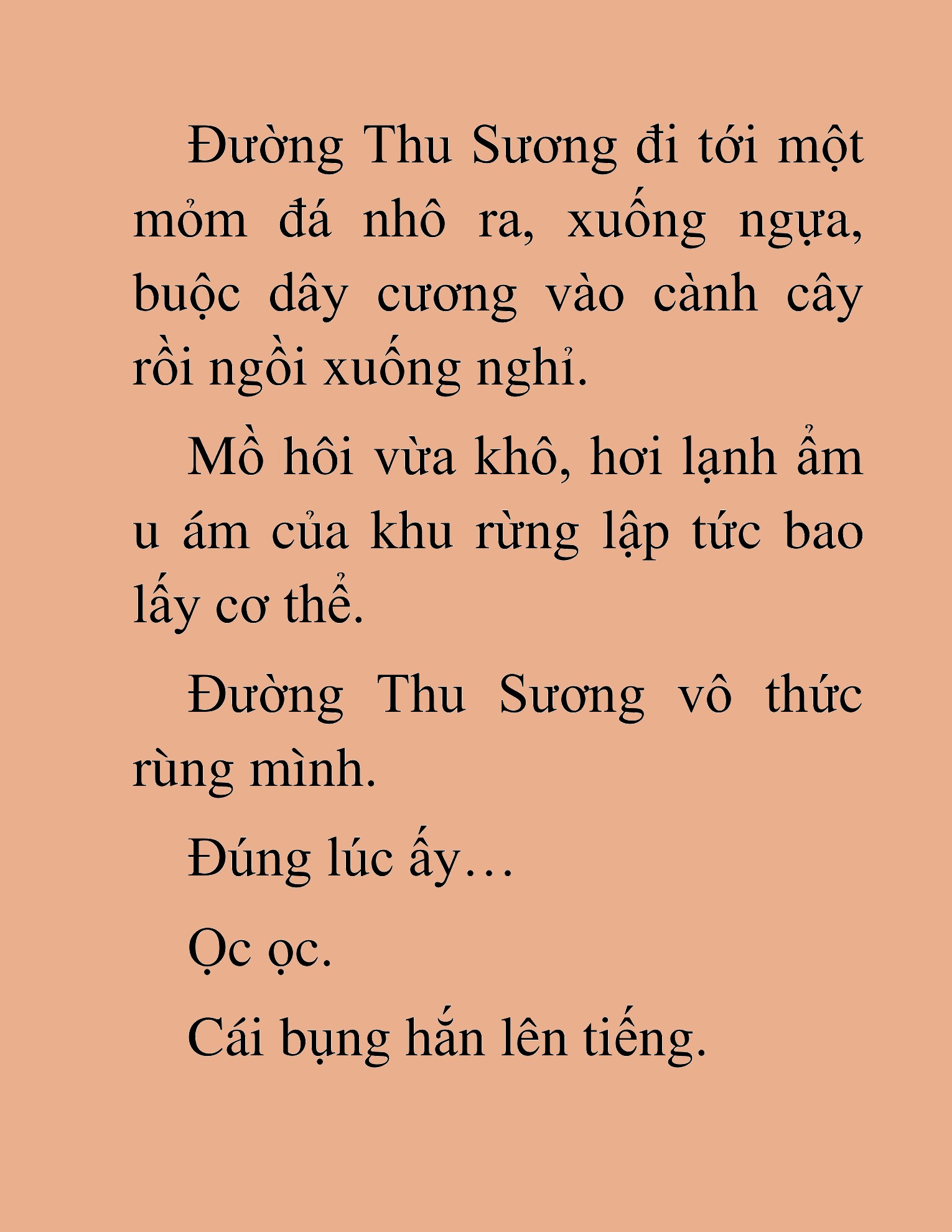 Đọc truyện HAT[NOVEL] Tụ Võ Giáo - Chap 40