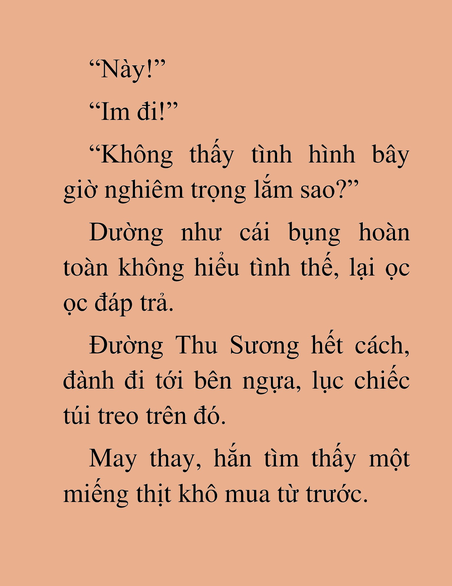 Đọc truyện HAT[NOVEL] Tụ Võ Giáo - Chap 40