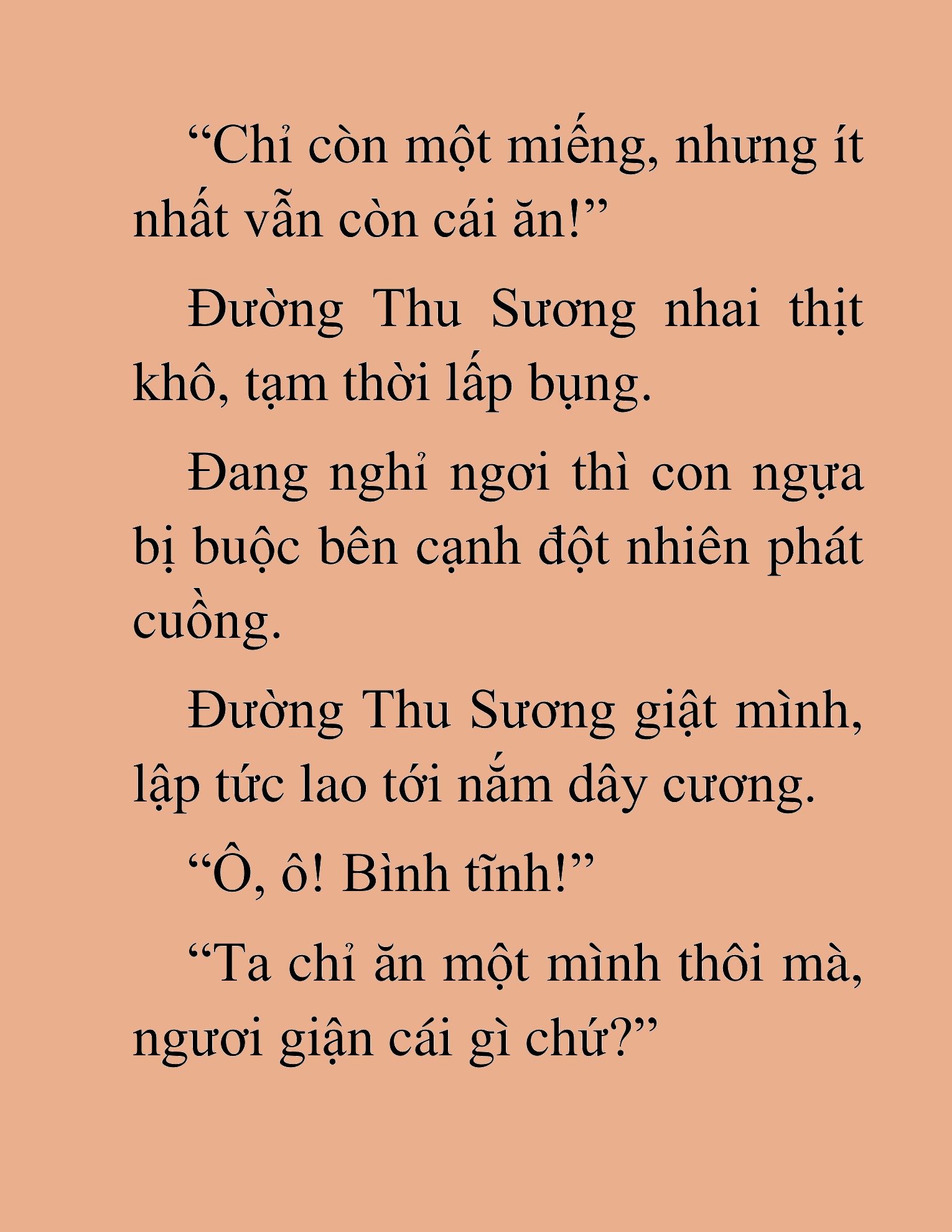 Đọc truyện HAT[NOVEL] Tụ Võ Giáo - Chap 40