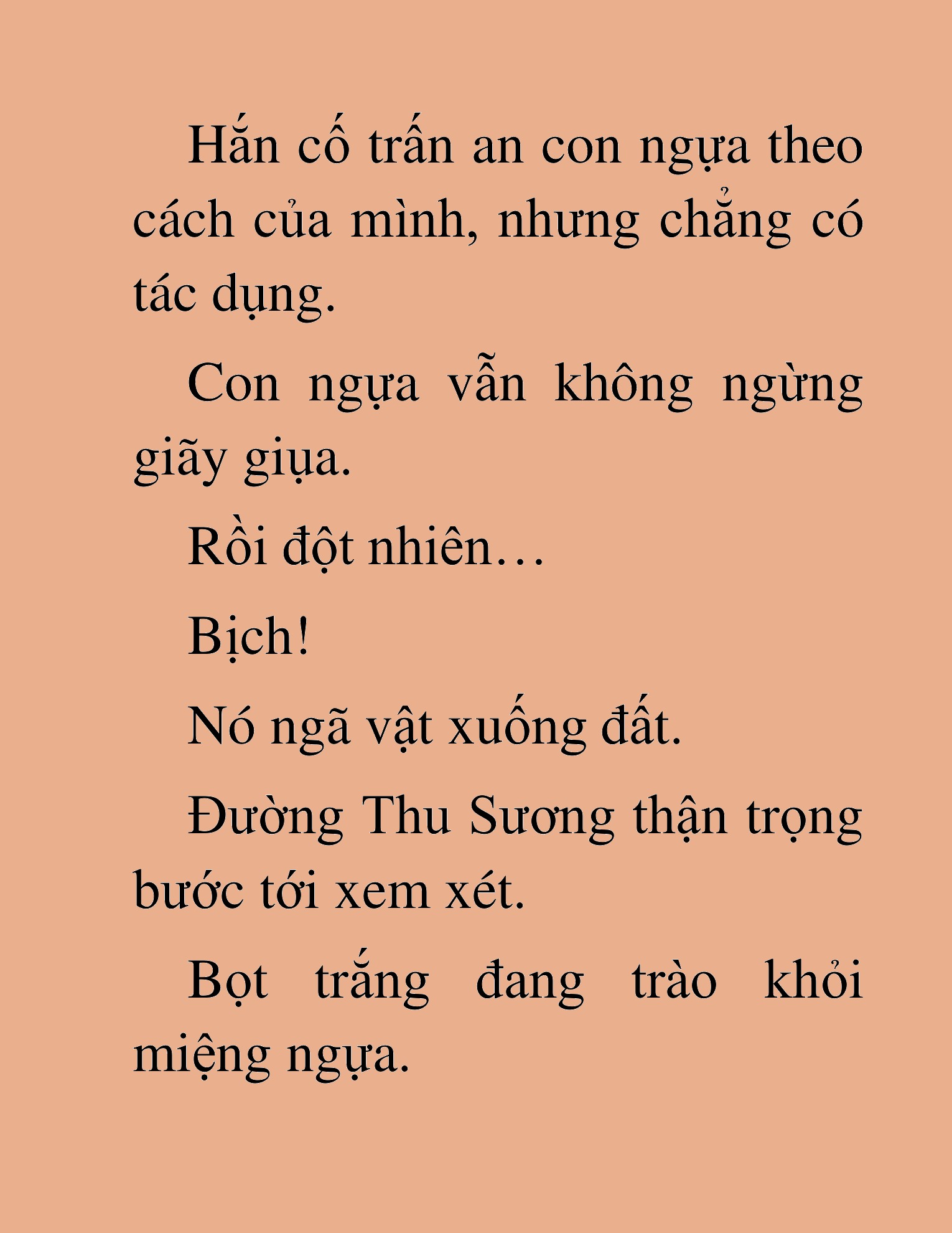 Đọc truyện HAT[NOVEL] Tụ Võ Giáo - Chap 40