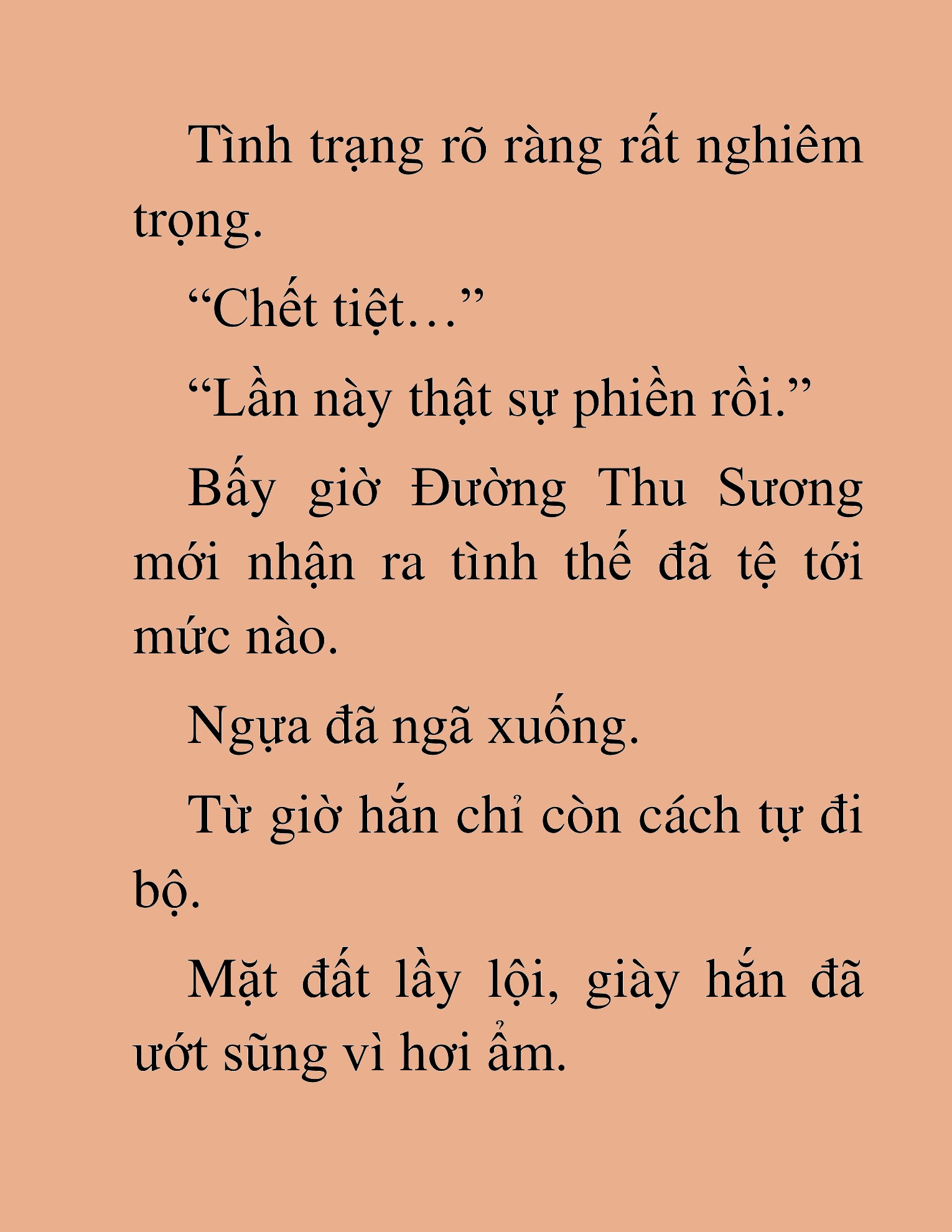 Đọc truyện HAT[NOVEL] Tụ Võ Giáo - Chap 40